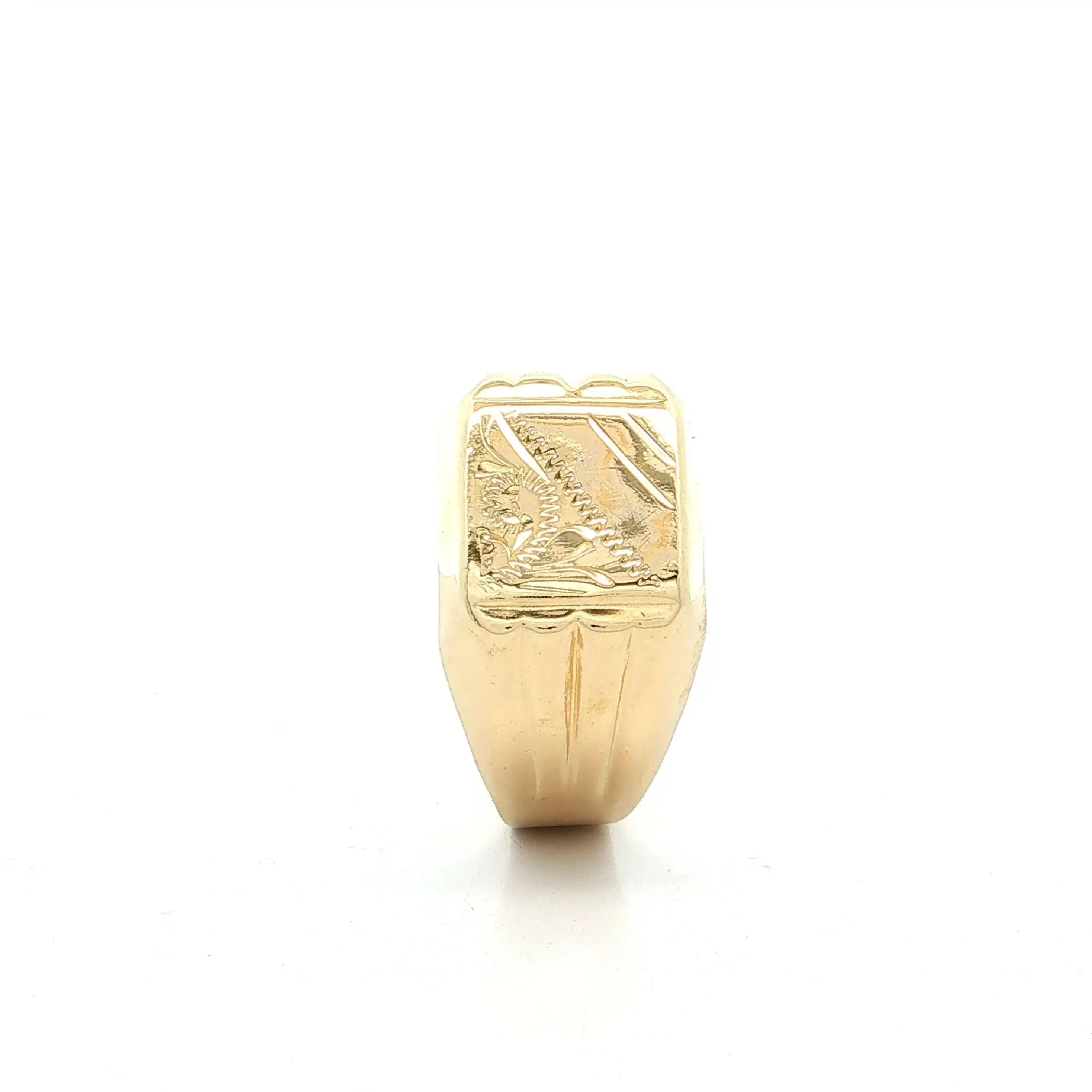 Ring Gelbgold
