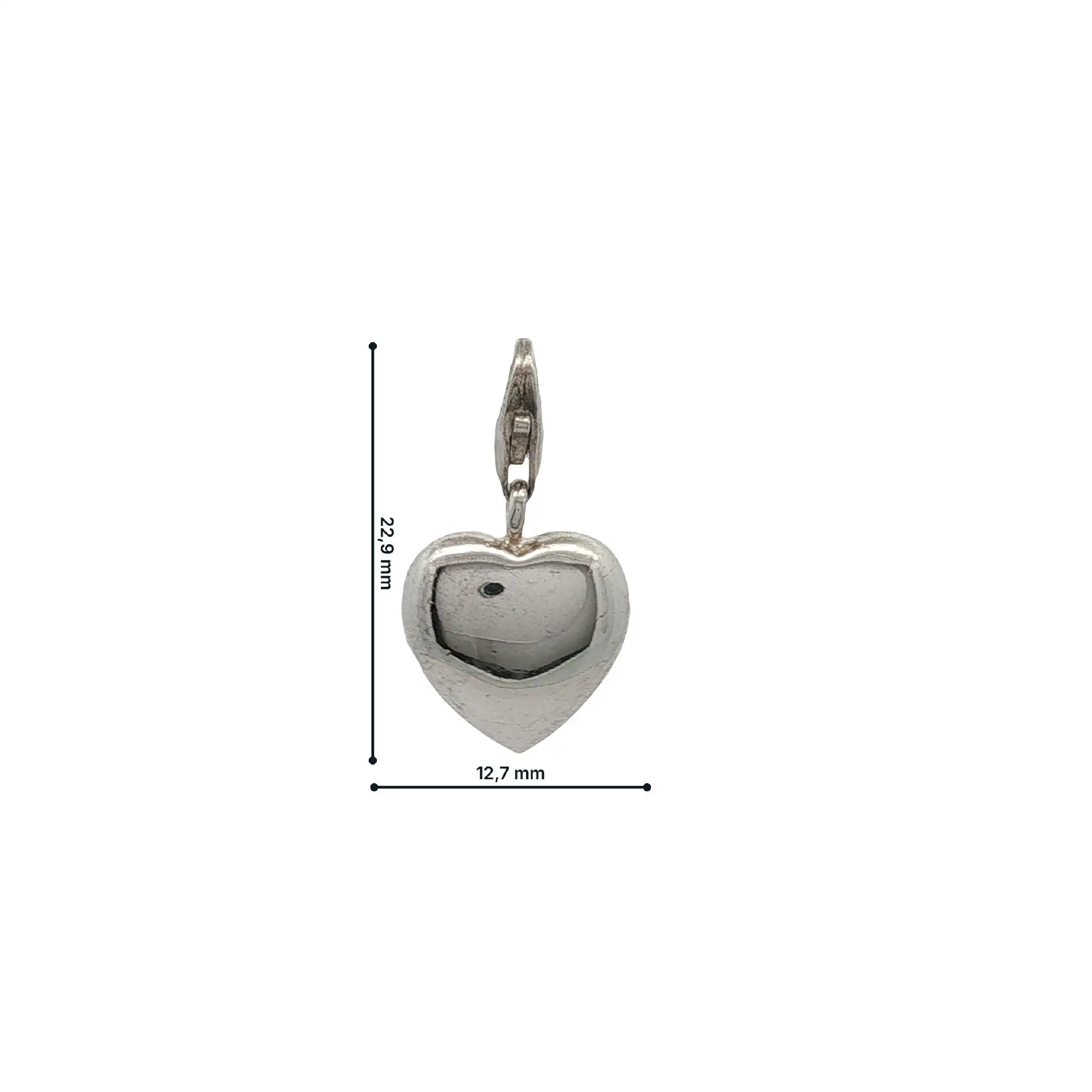 Charm Silber Thomas Sabo Herz Charm Silber Thomas Sabo Herz