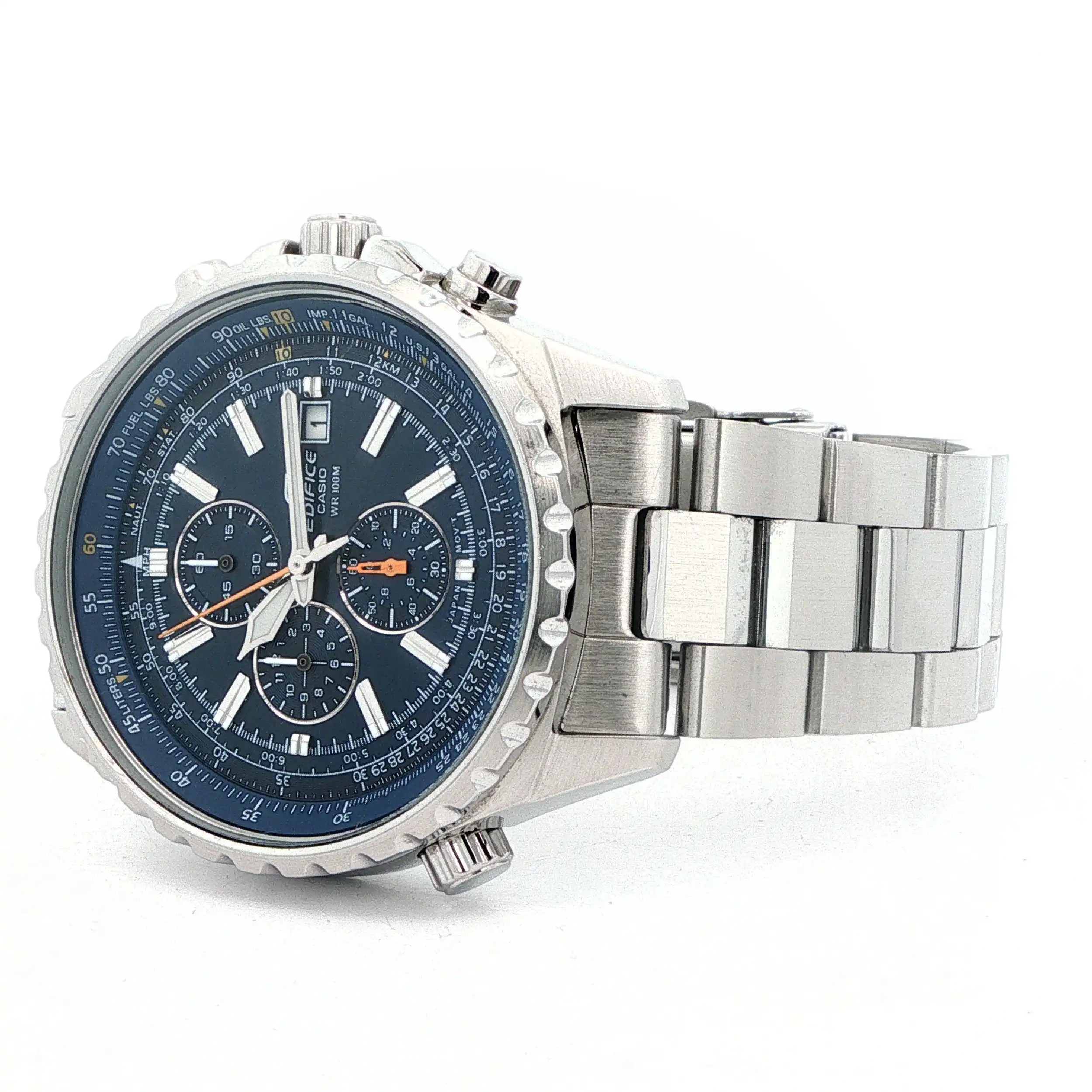 Herrenuhr Casio Edifice