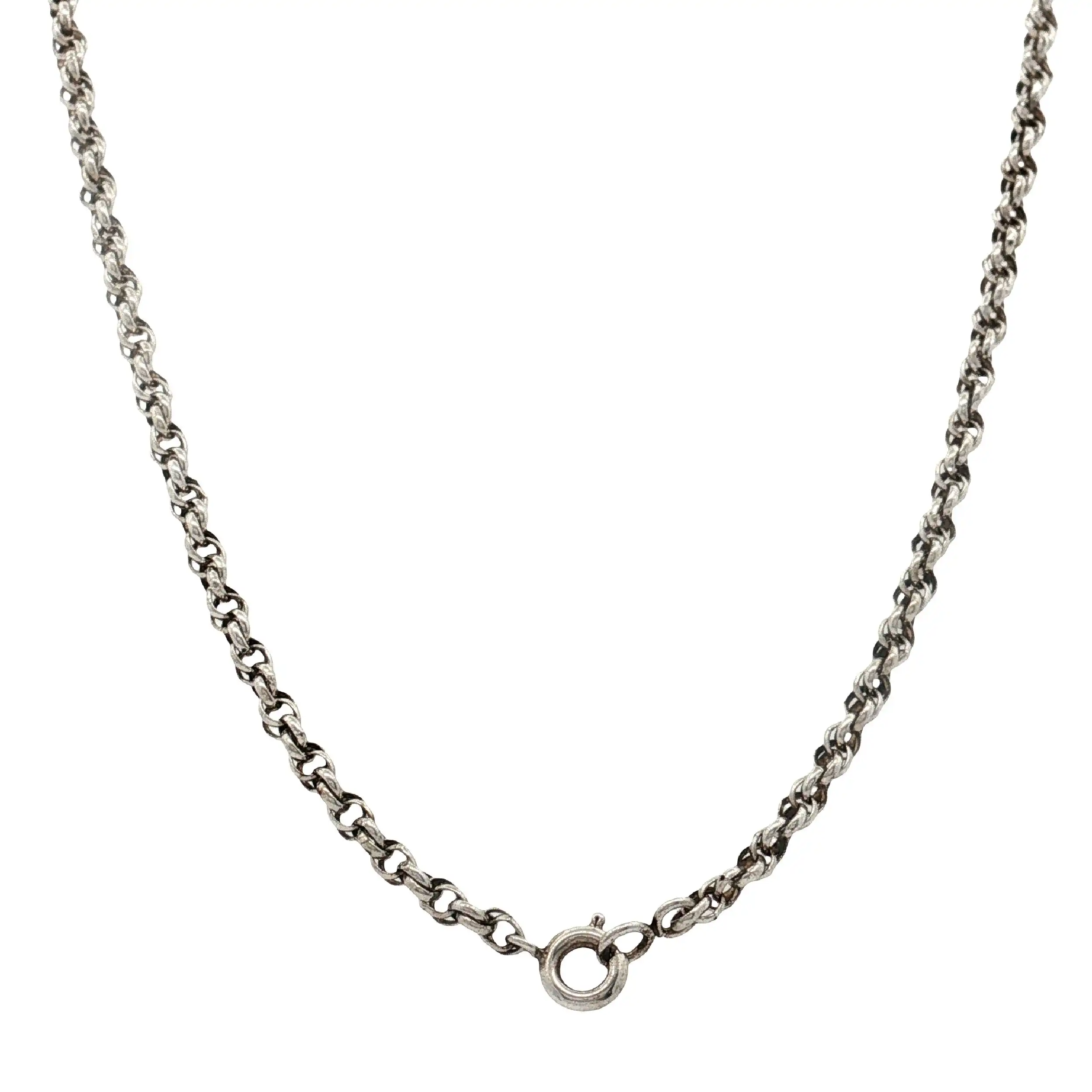 Kette mit Anhänger Silber Trachtenschmuck Kette mit Anhänger Silber Trachtenschmuck