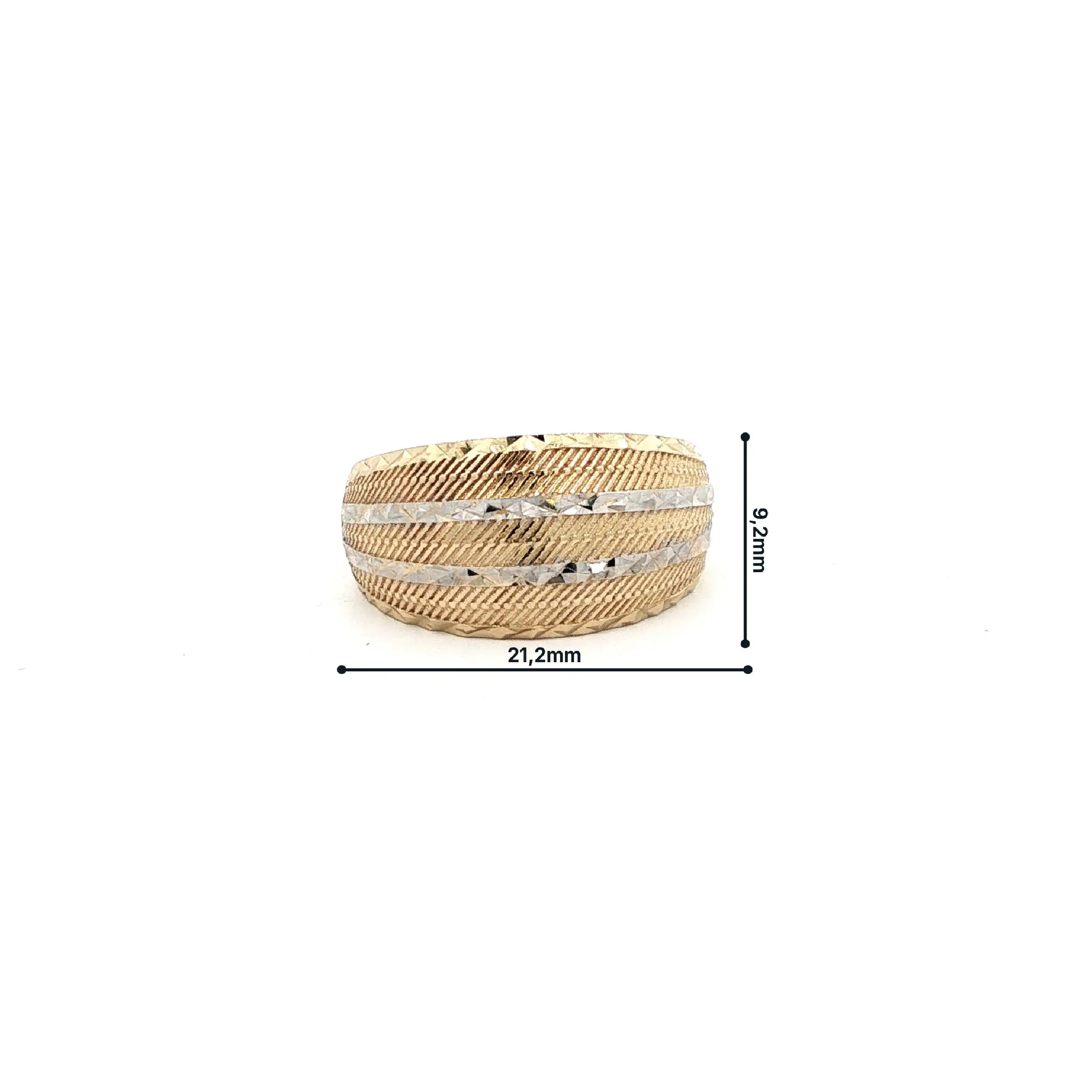 Ring Bicolor