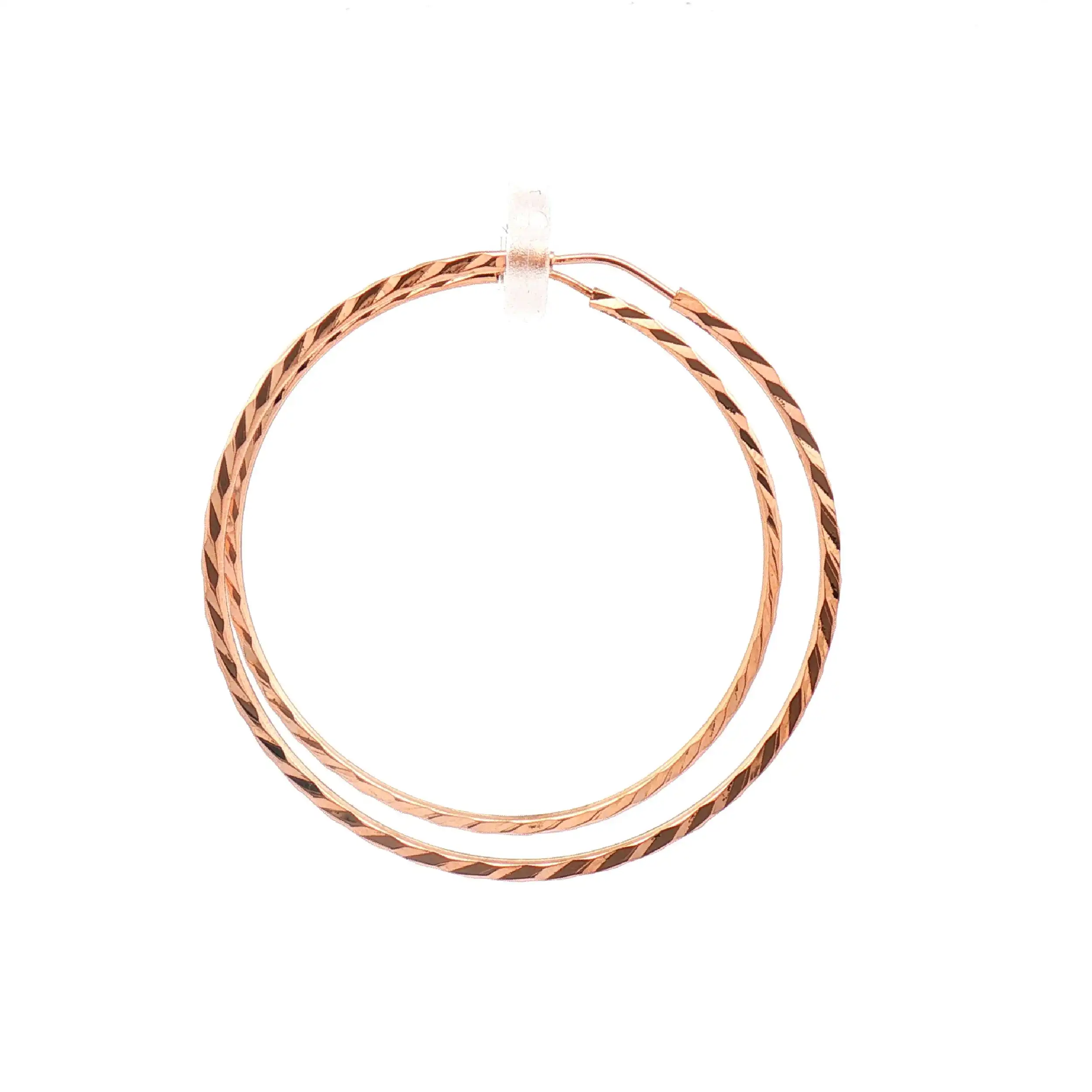 Creolen Roségold Creolen Roségold