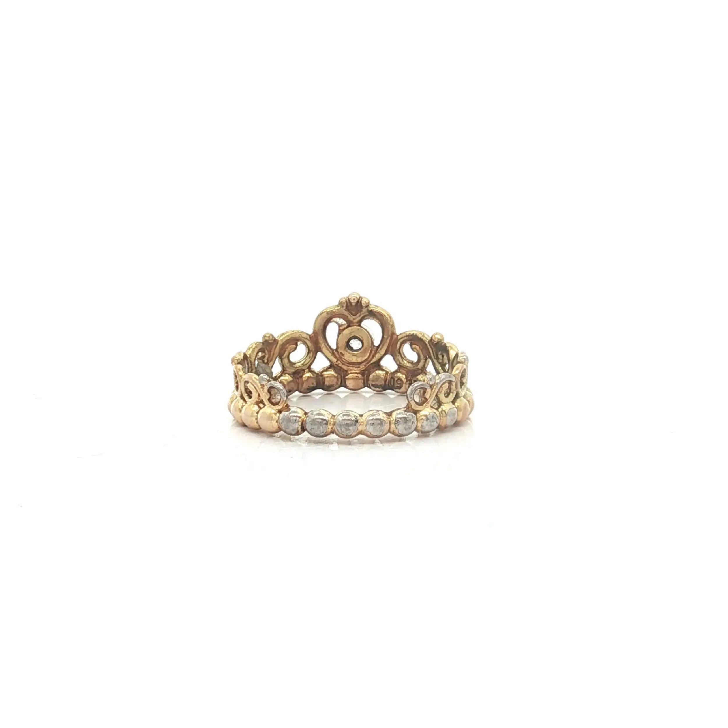 Pandora Ring Silber vergoldet Pandora Ring Silber vergoldet