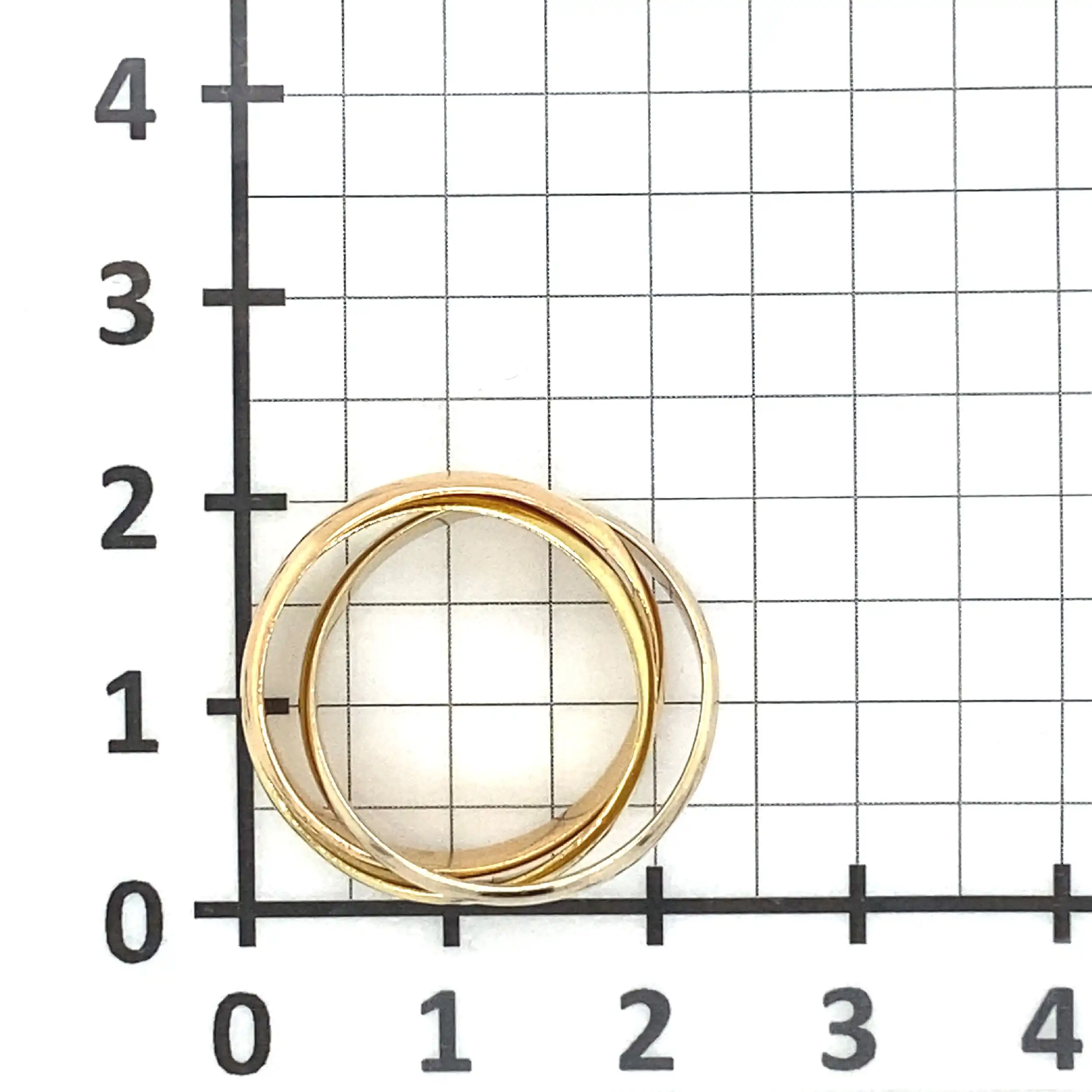 Rollring Tricolor Rollring Tricolor