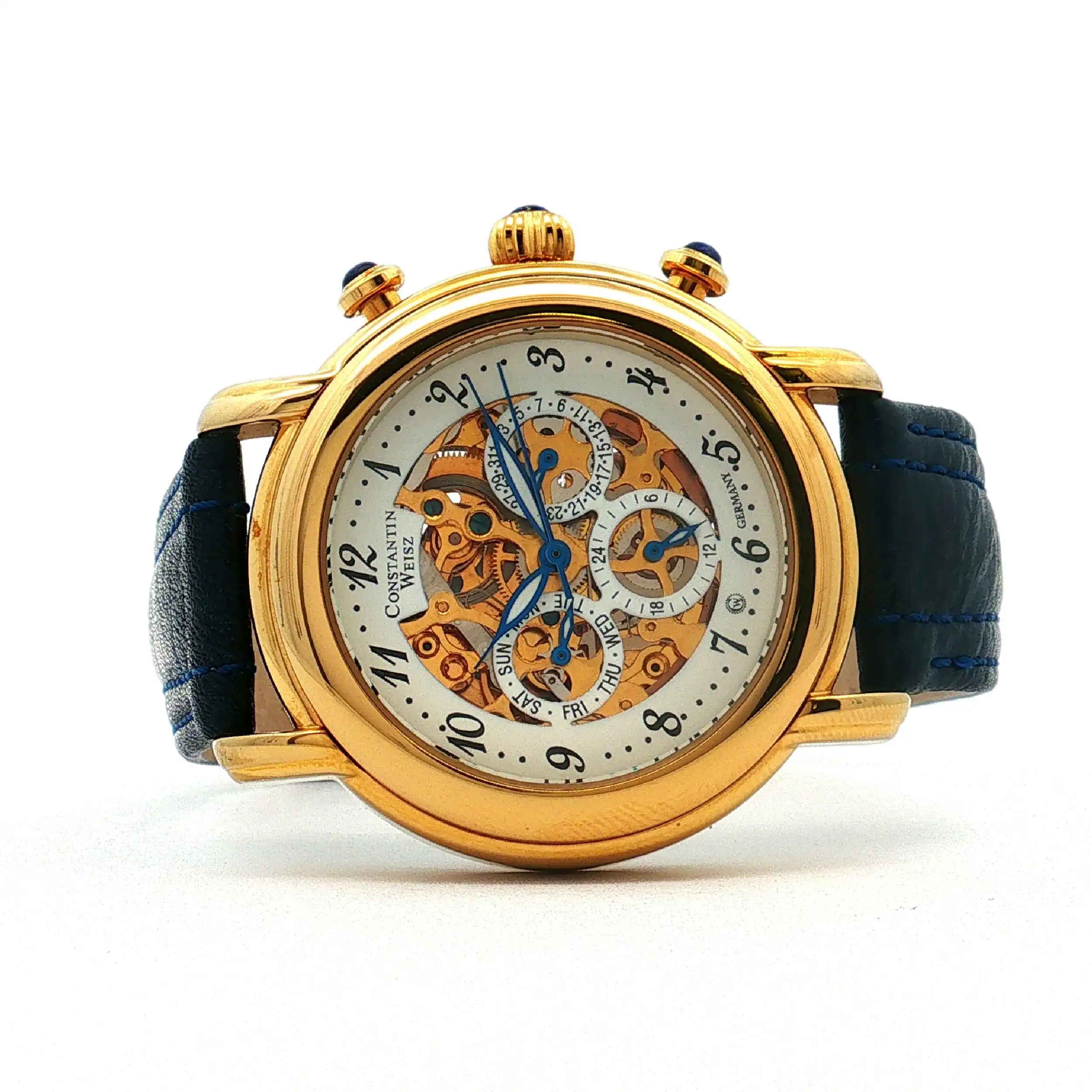 Herrenuhr Constantin Weißz automatic LB
