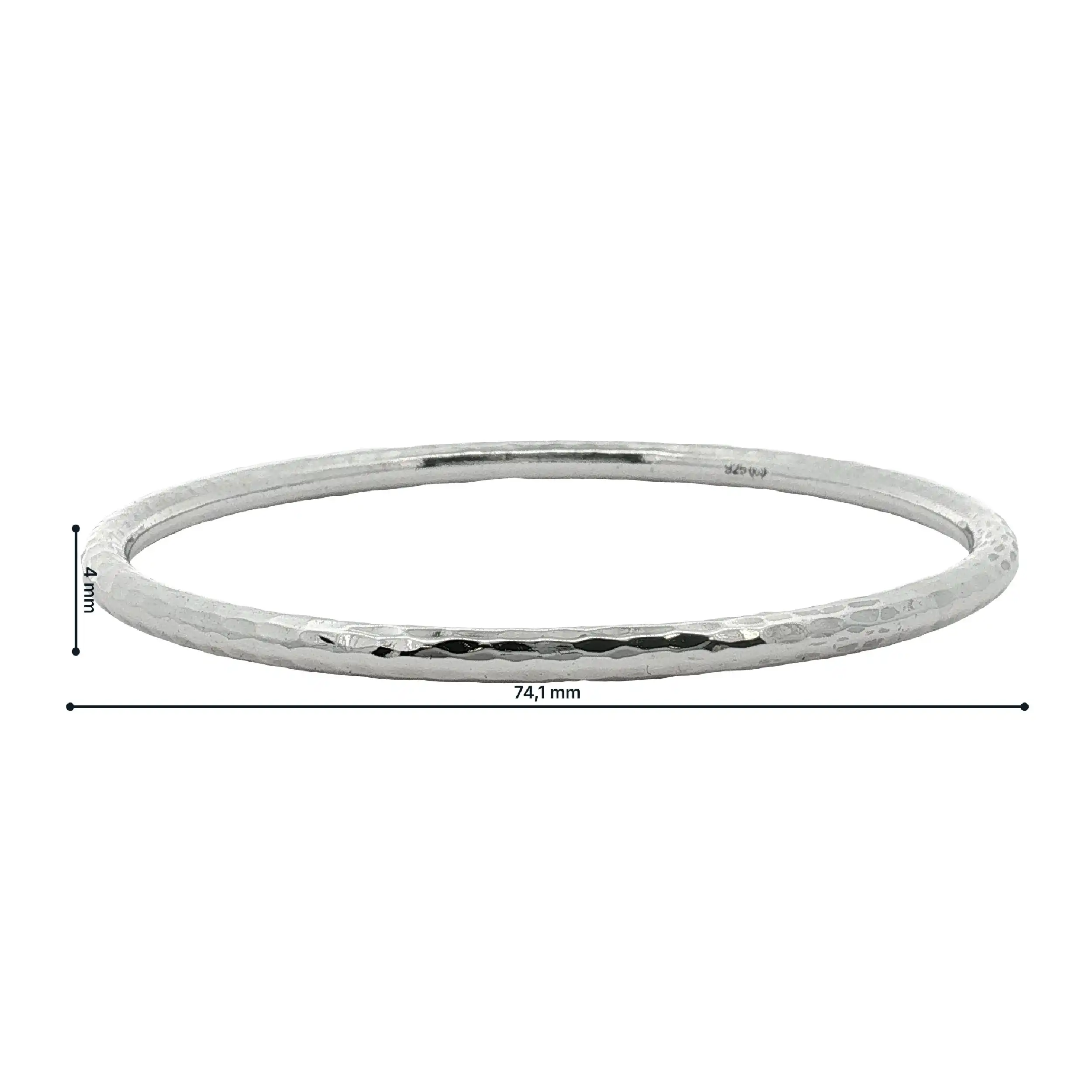 Armreif Silber