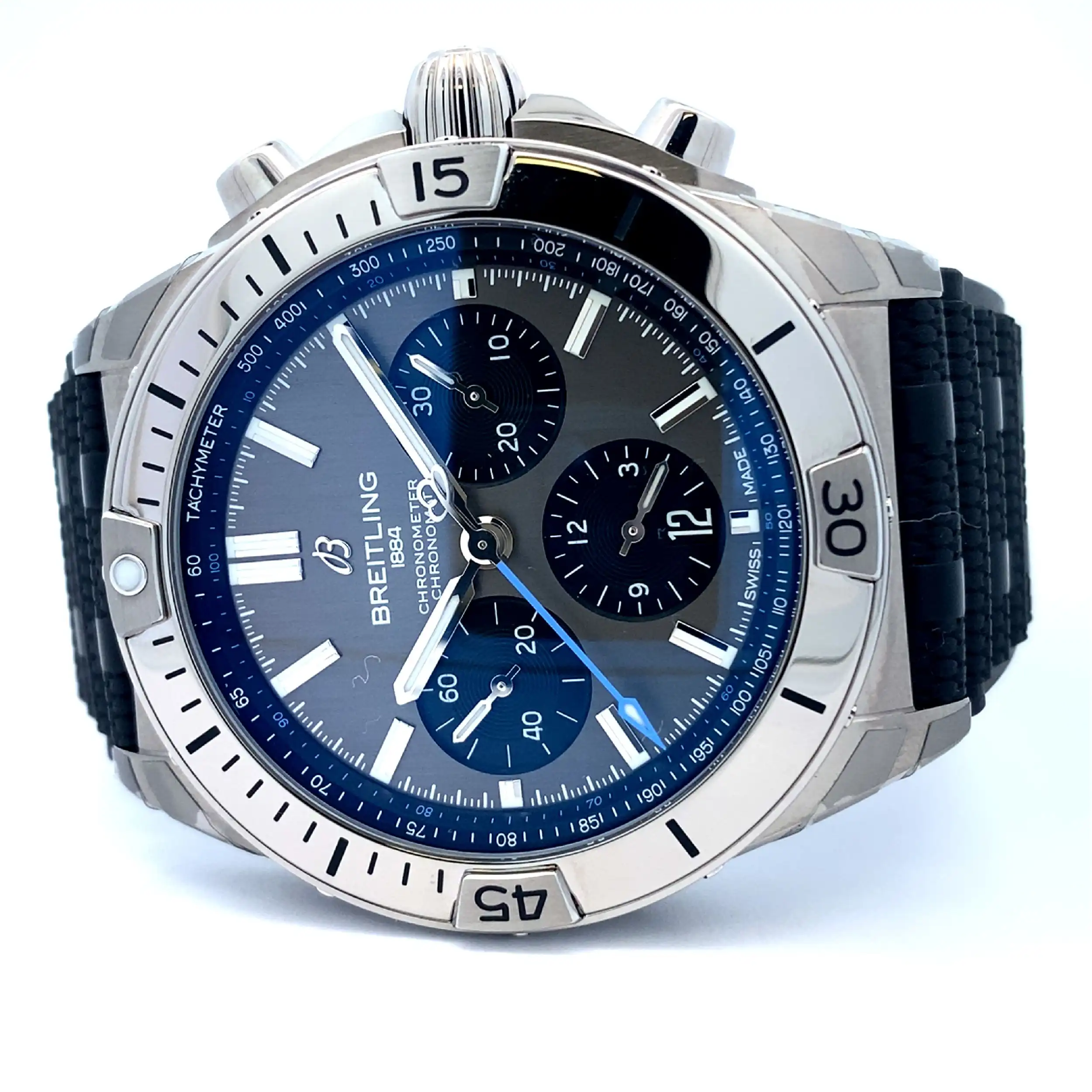 Herrenuhr Breitling Chronomat B01 42