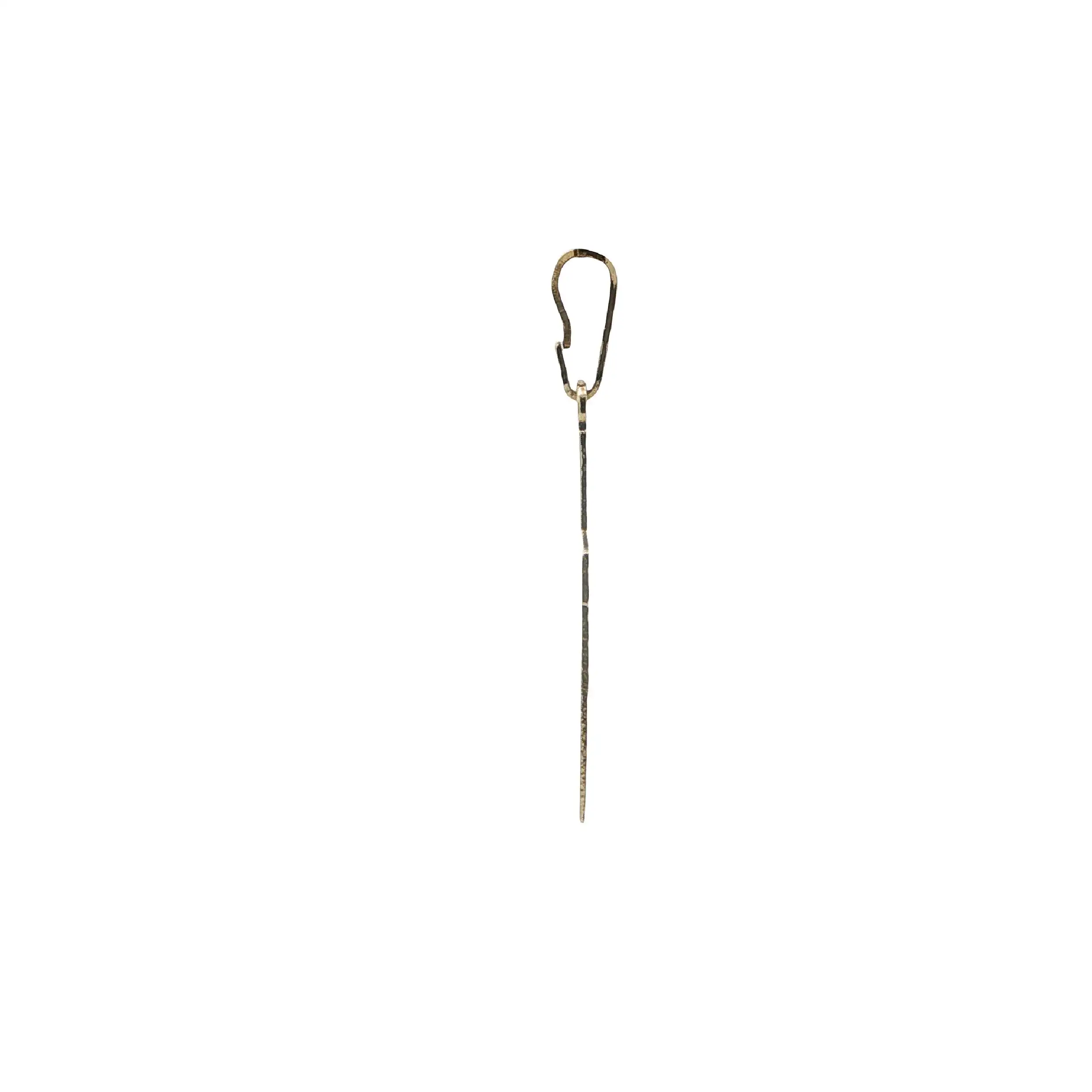 Anhänger Gelbgold Kreuz
