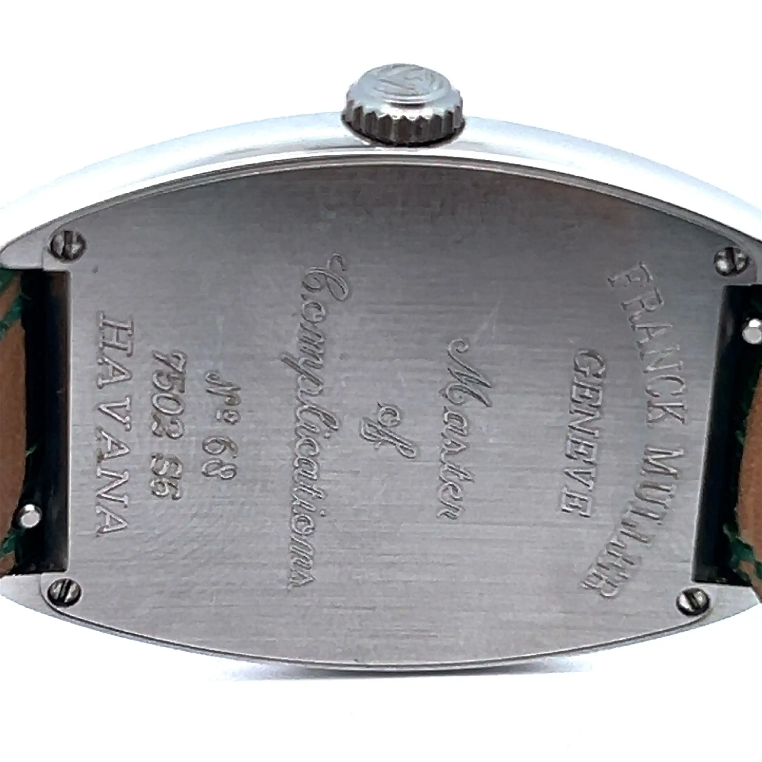Damenuhr Franck Muller Havana HanDamenuhrfzug Damenuhr Franck Muller Havana HanDamenuhrfzug