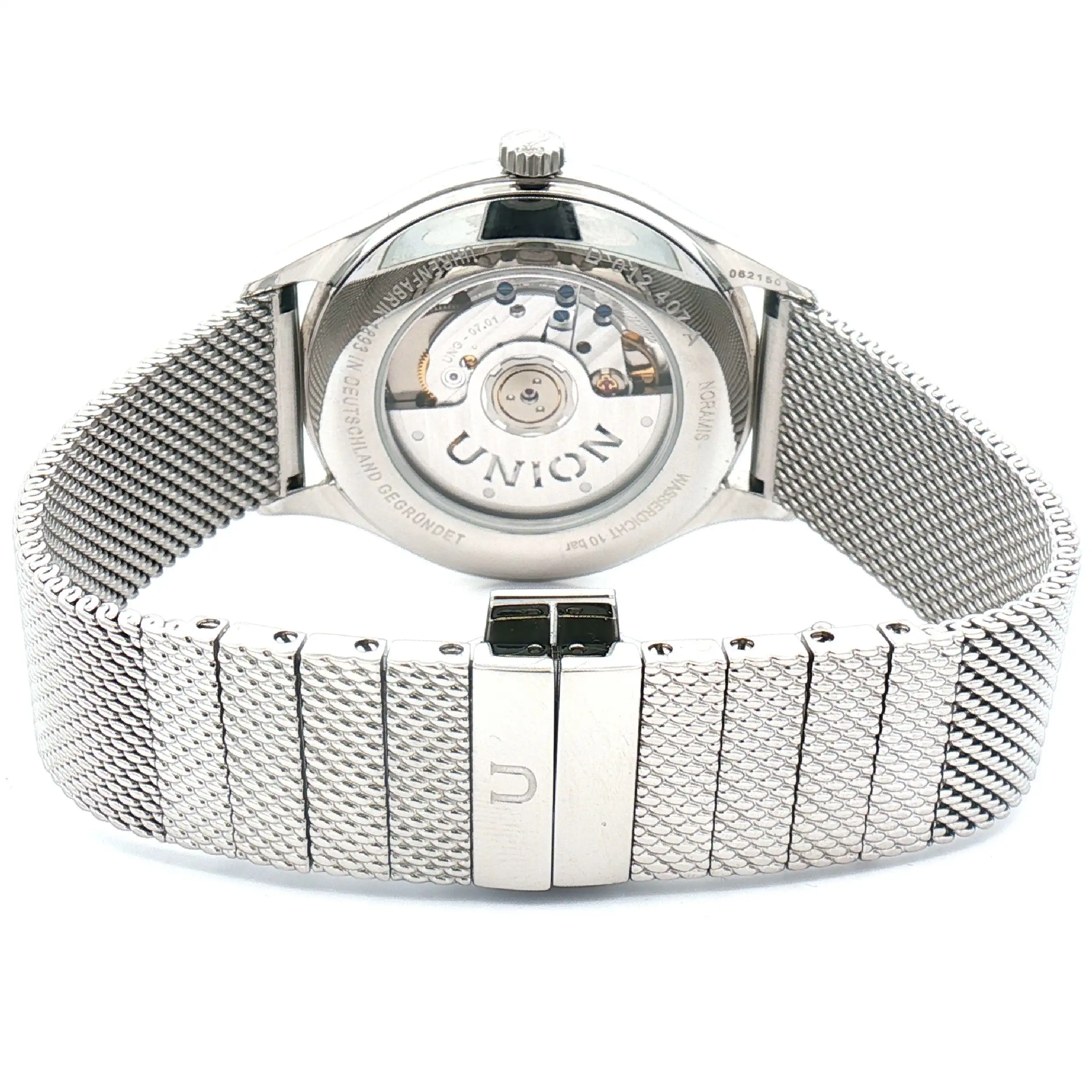 Glashütte Union Noramis
