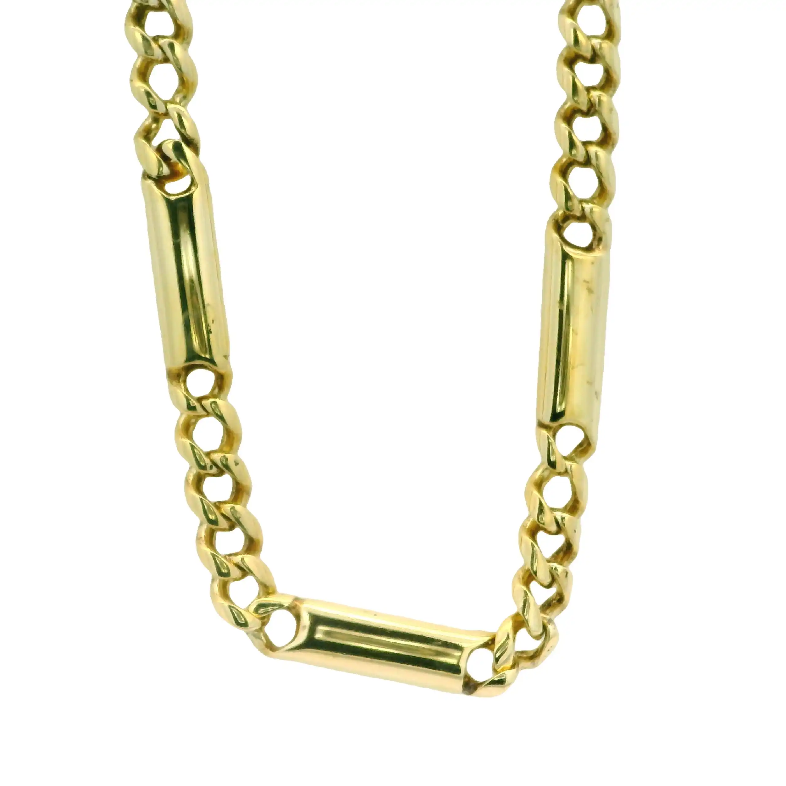 Kette Gelbgold Kette Gelbgold