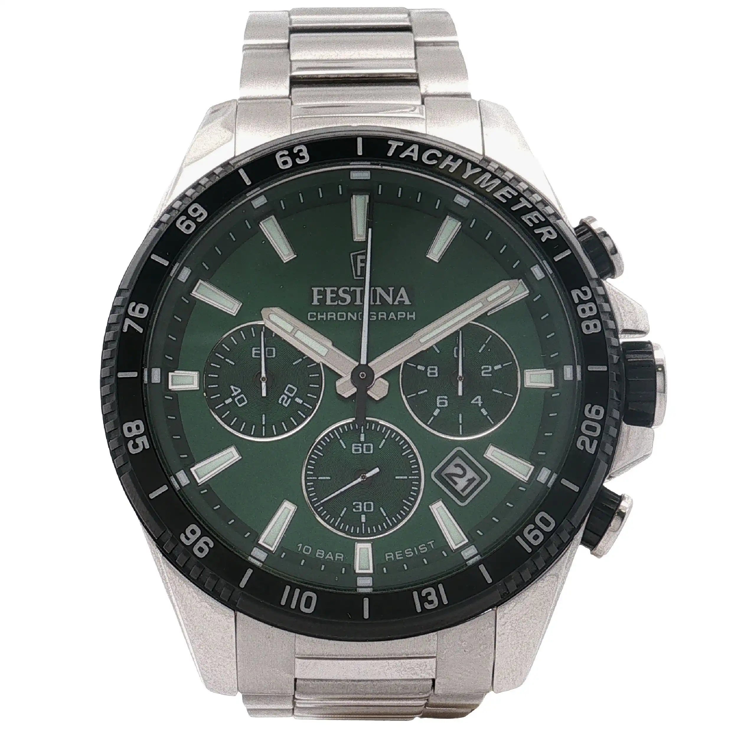 Herrenuhr Festina Chronograph