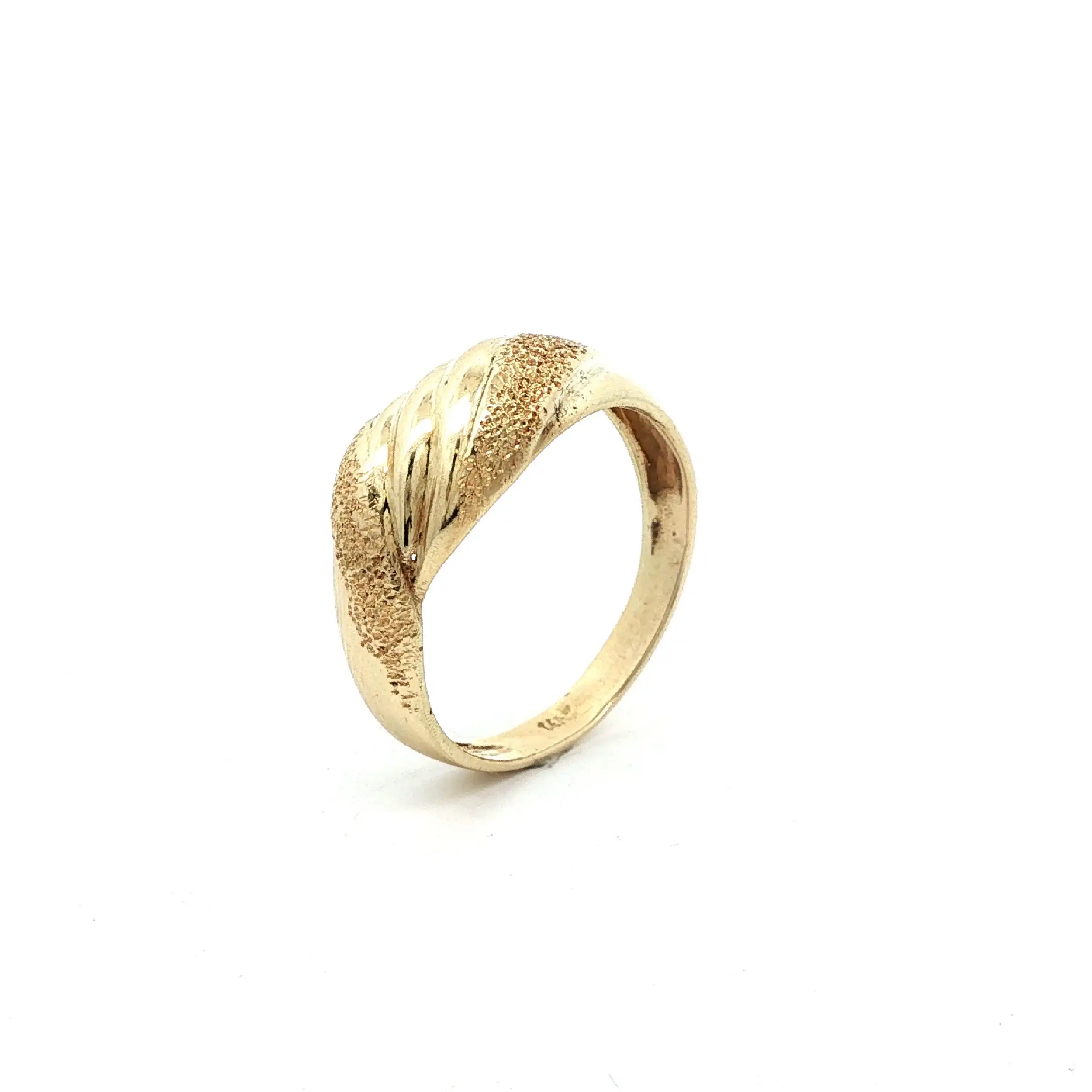Ring Gelbgold