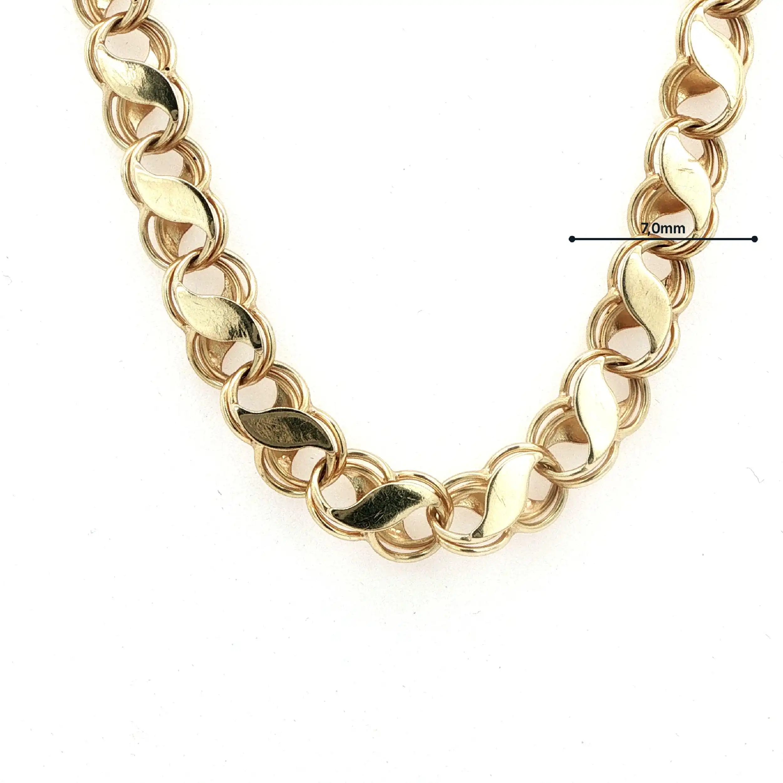 Kette Gelbgold Kette Gelbgold