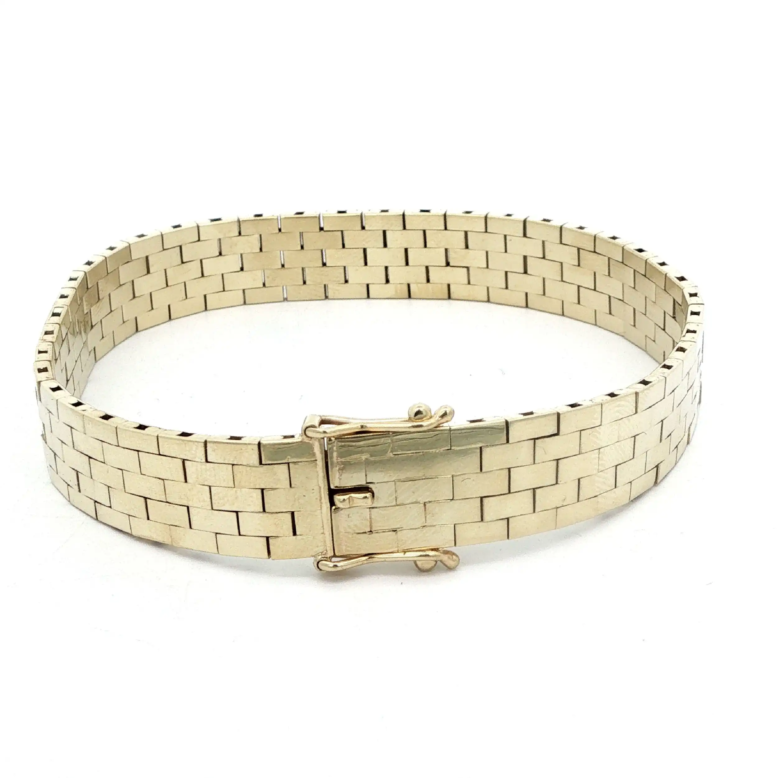 Armband Gelbgold