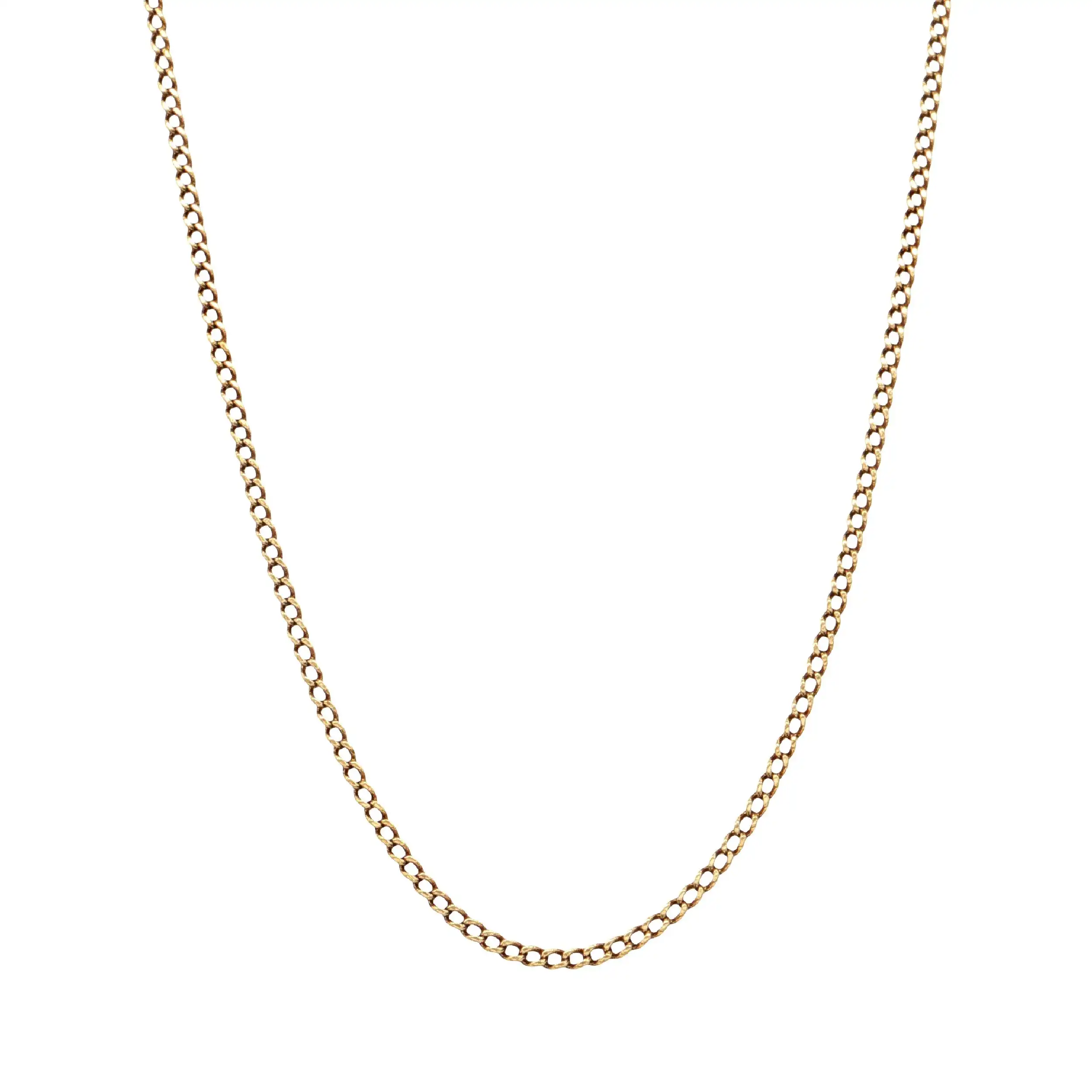 Panzerkette Gelbgold