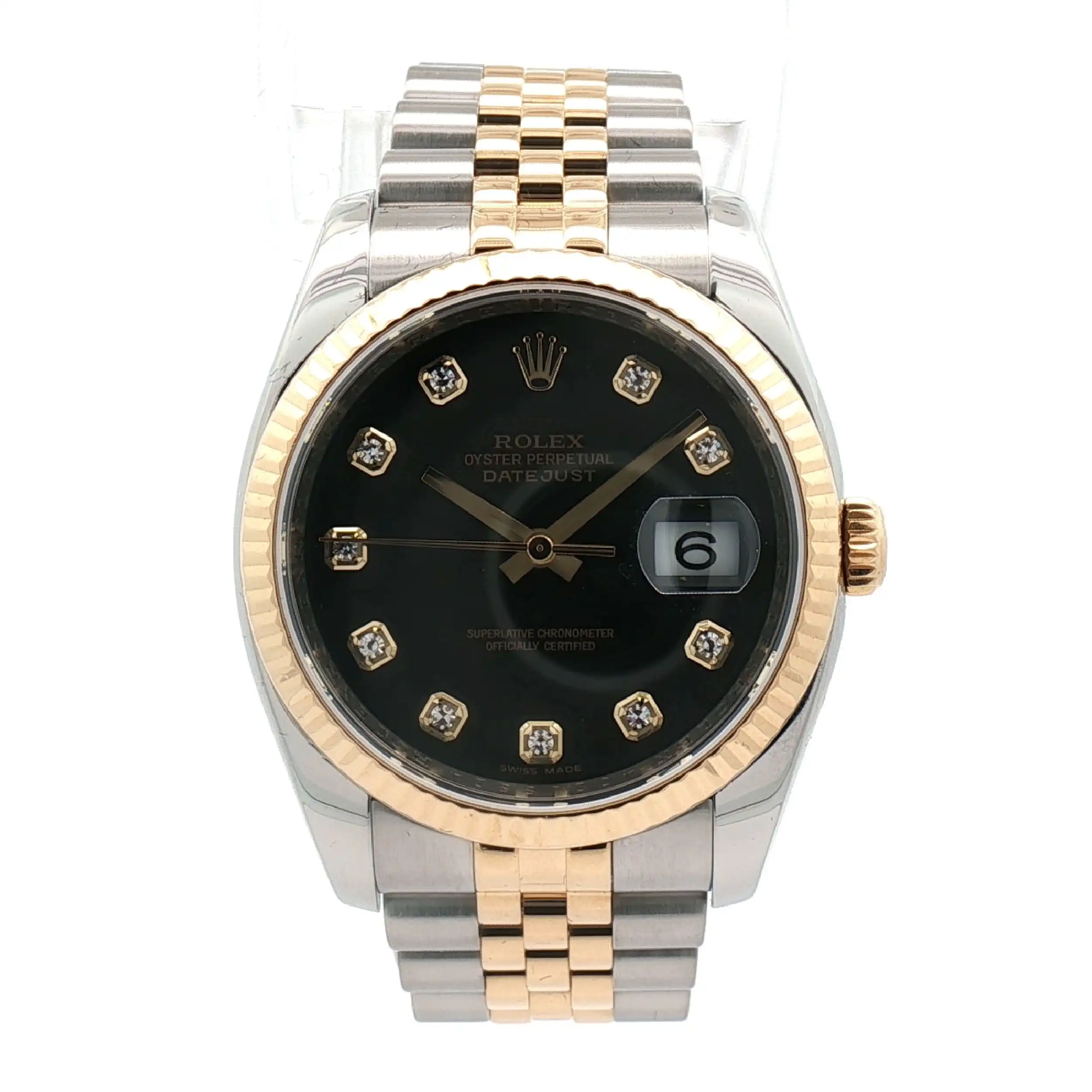 Herrenuhr Rolex Datejust 36 Herrenuhr Rolex Datejust 36