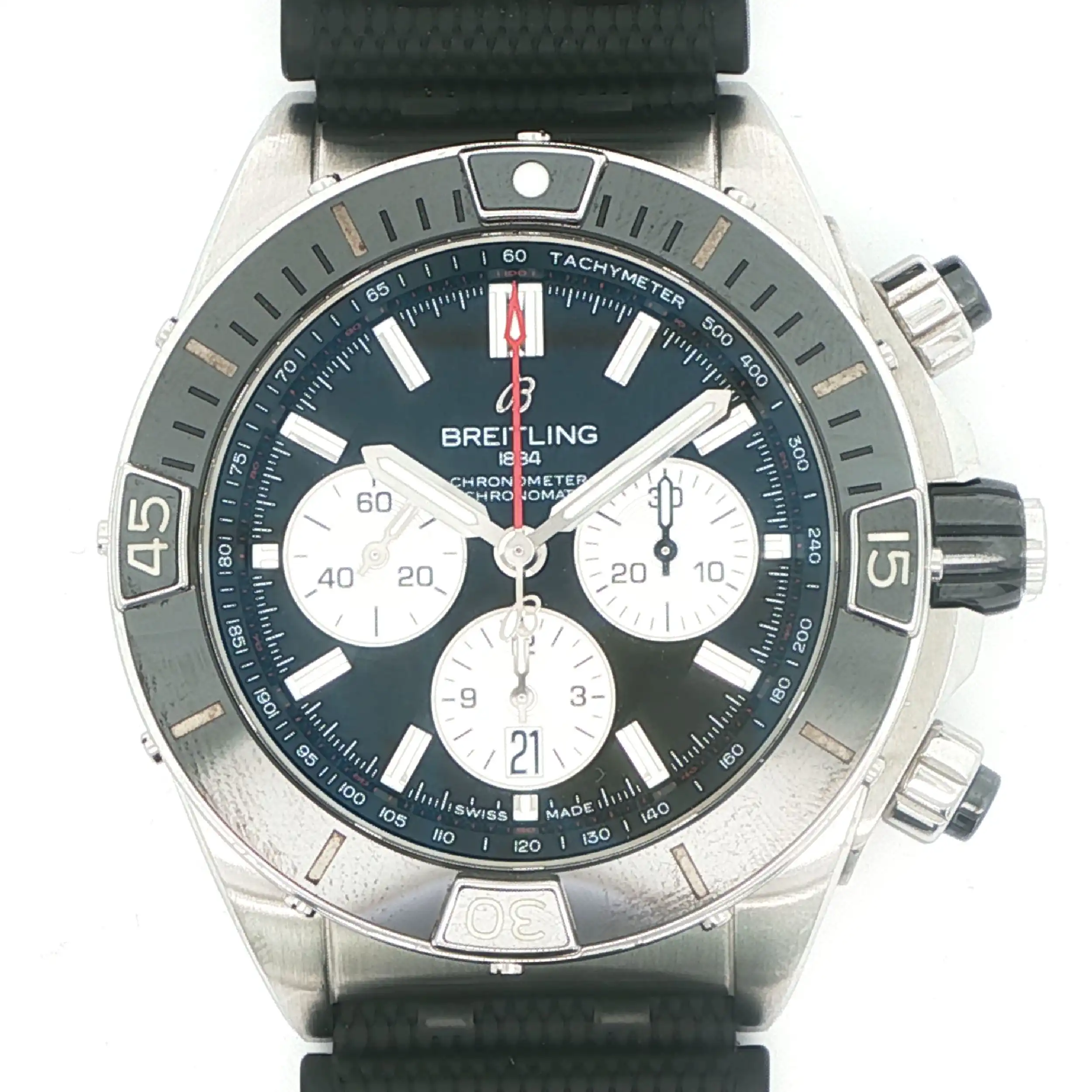 Herrenuhr Breitling Chronomat Herrenuhr Breitling Chronomat