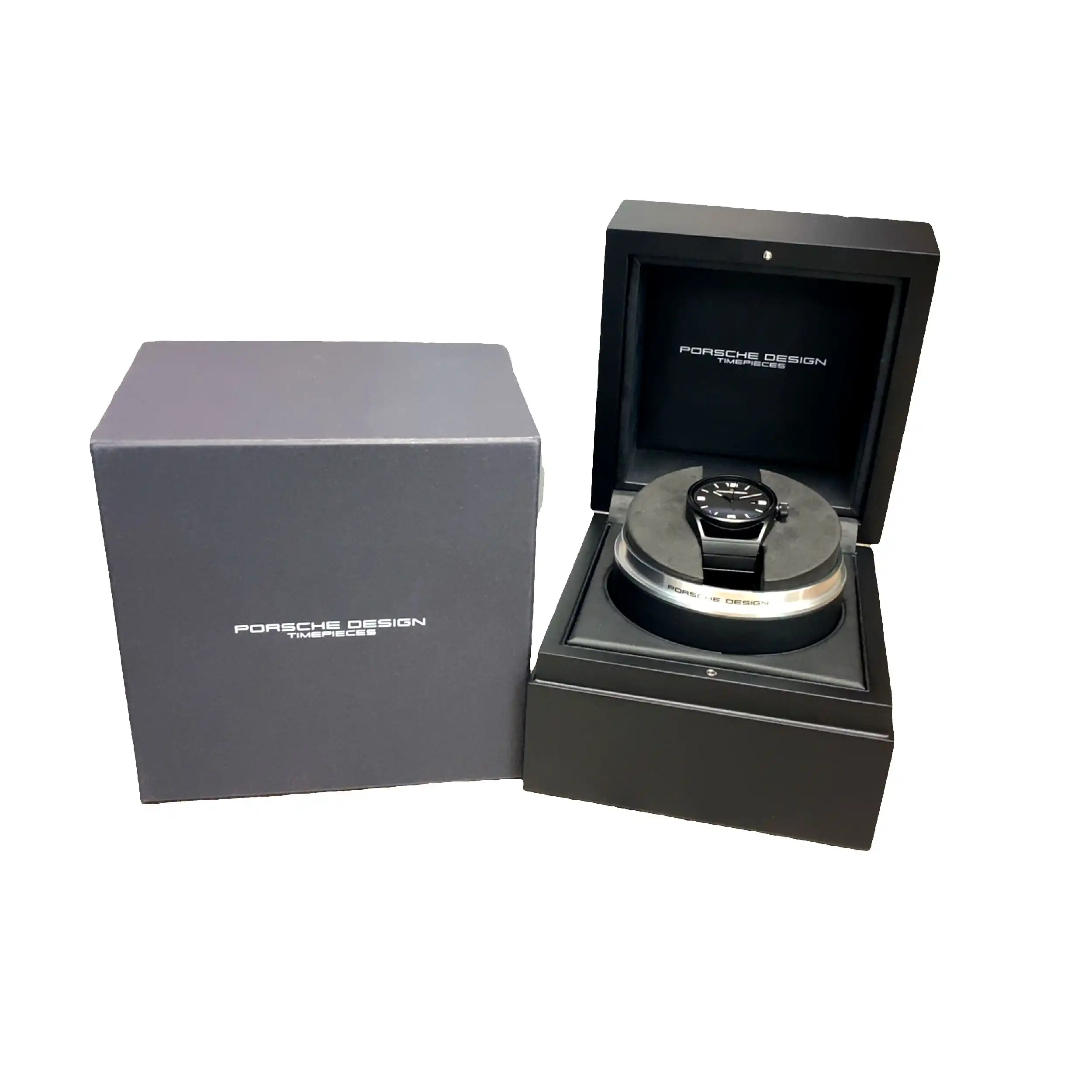 Herrenuhr Porsche Design 1919 Datetimer Titan Automatik Herrenuhr Porsche Design 1919 Datetimer Titan Automatik