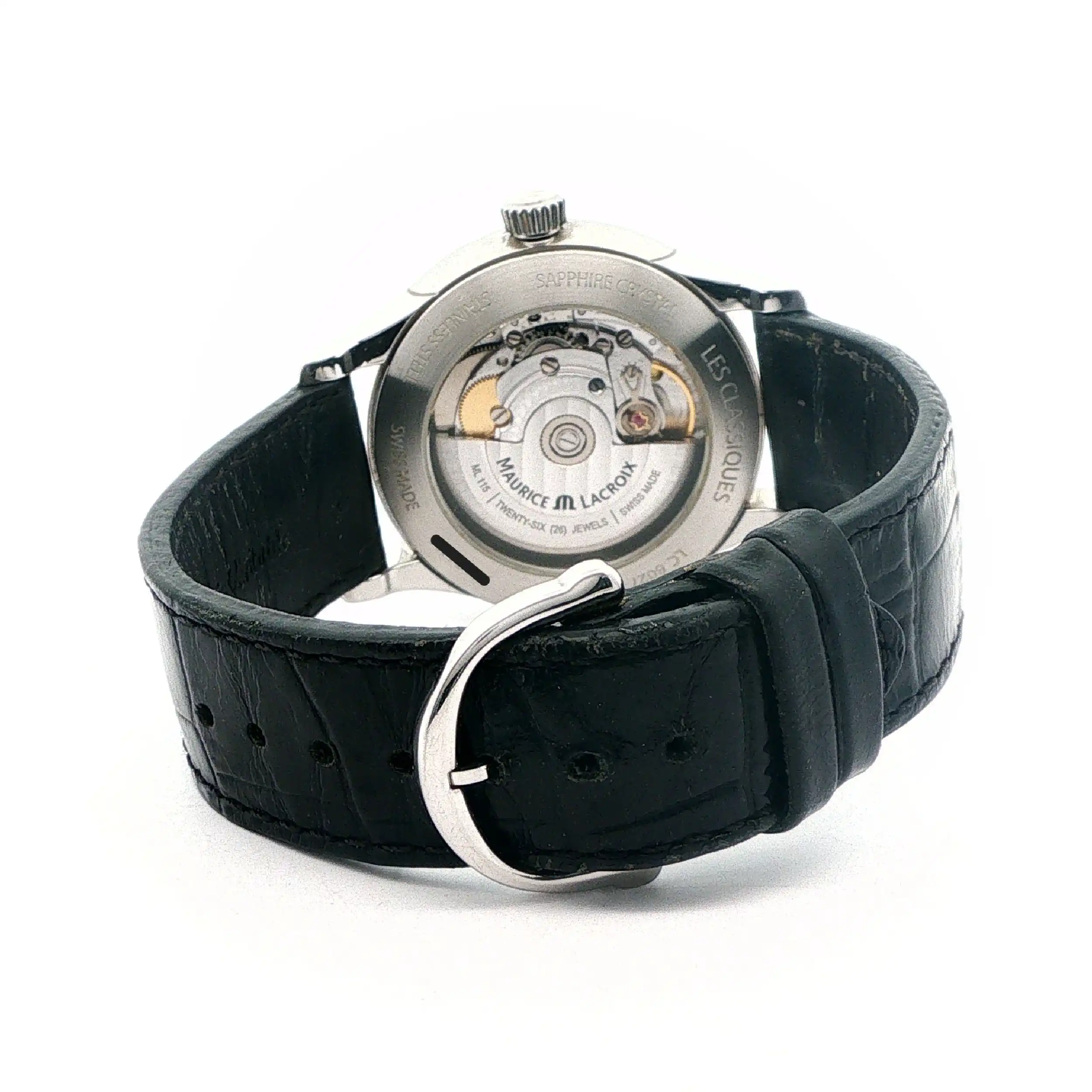 Herrenuhr Maurice Lacroix Les Classiques