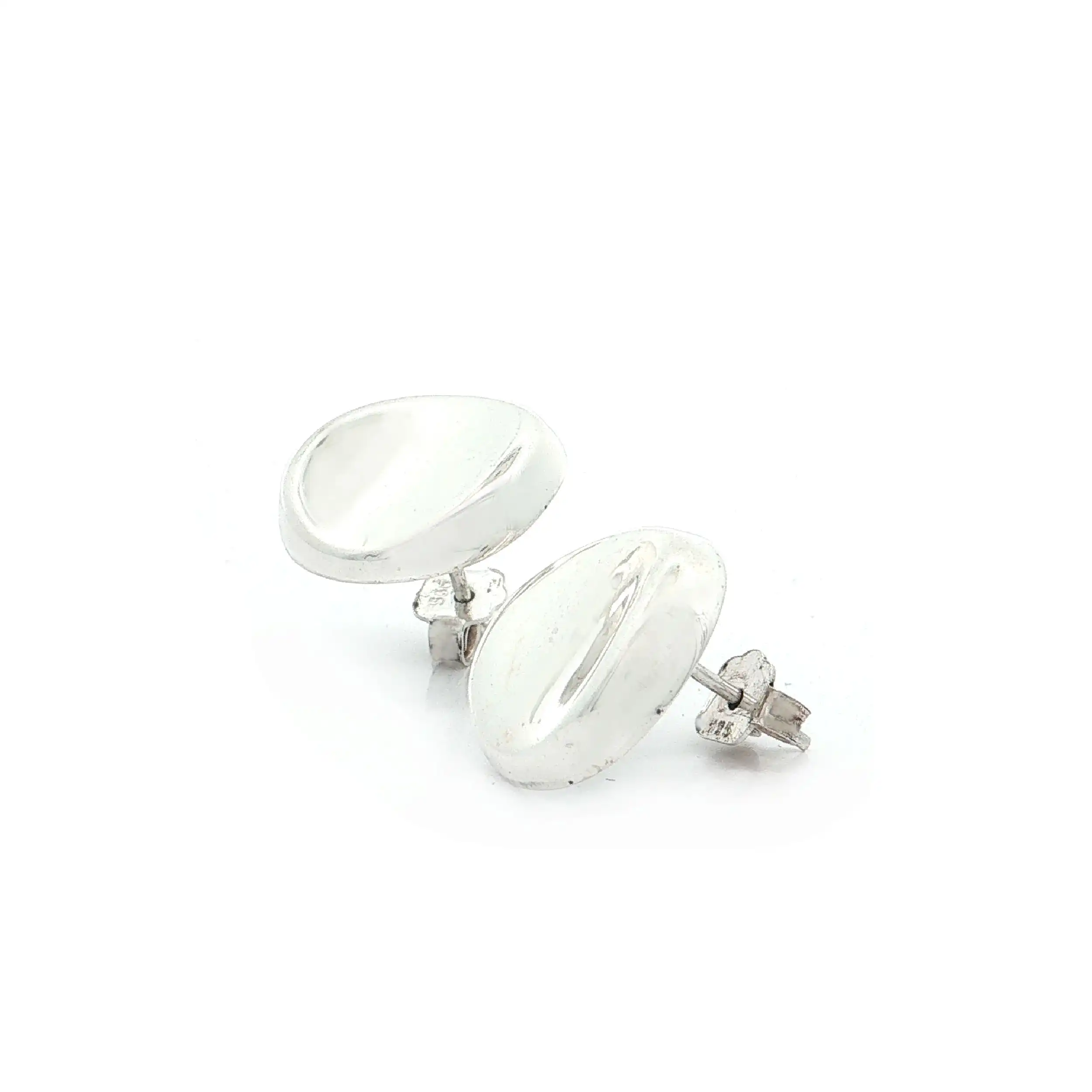 Ohrstecker Silber