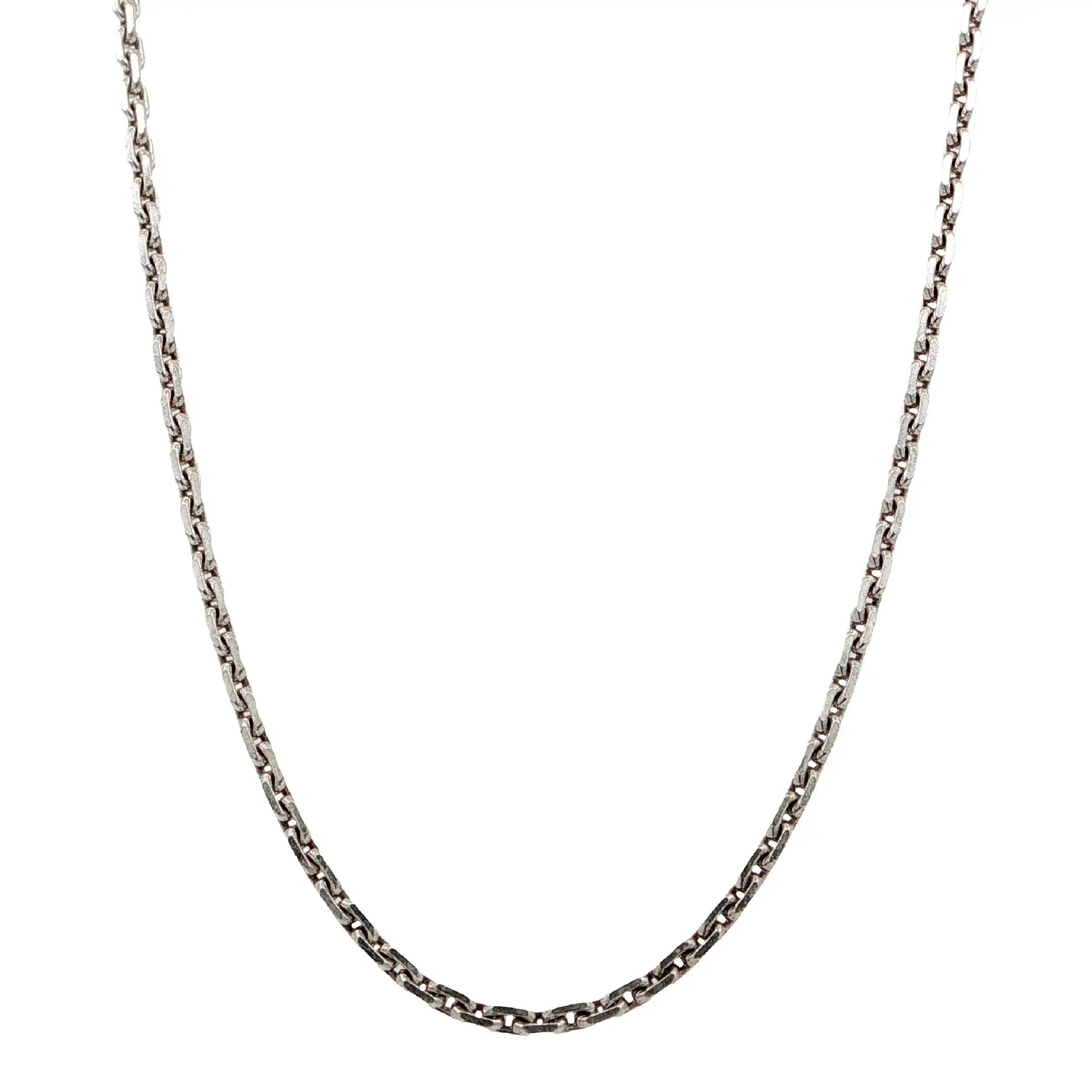 Ankerkette Silber Ankerkette Silber