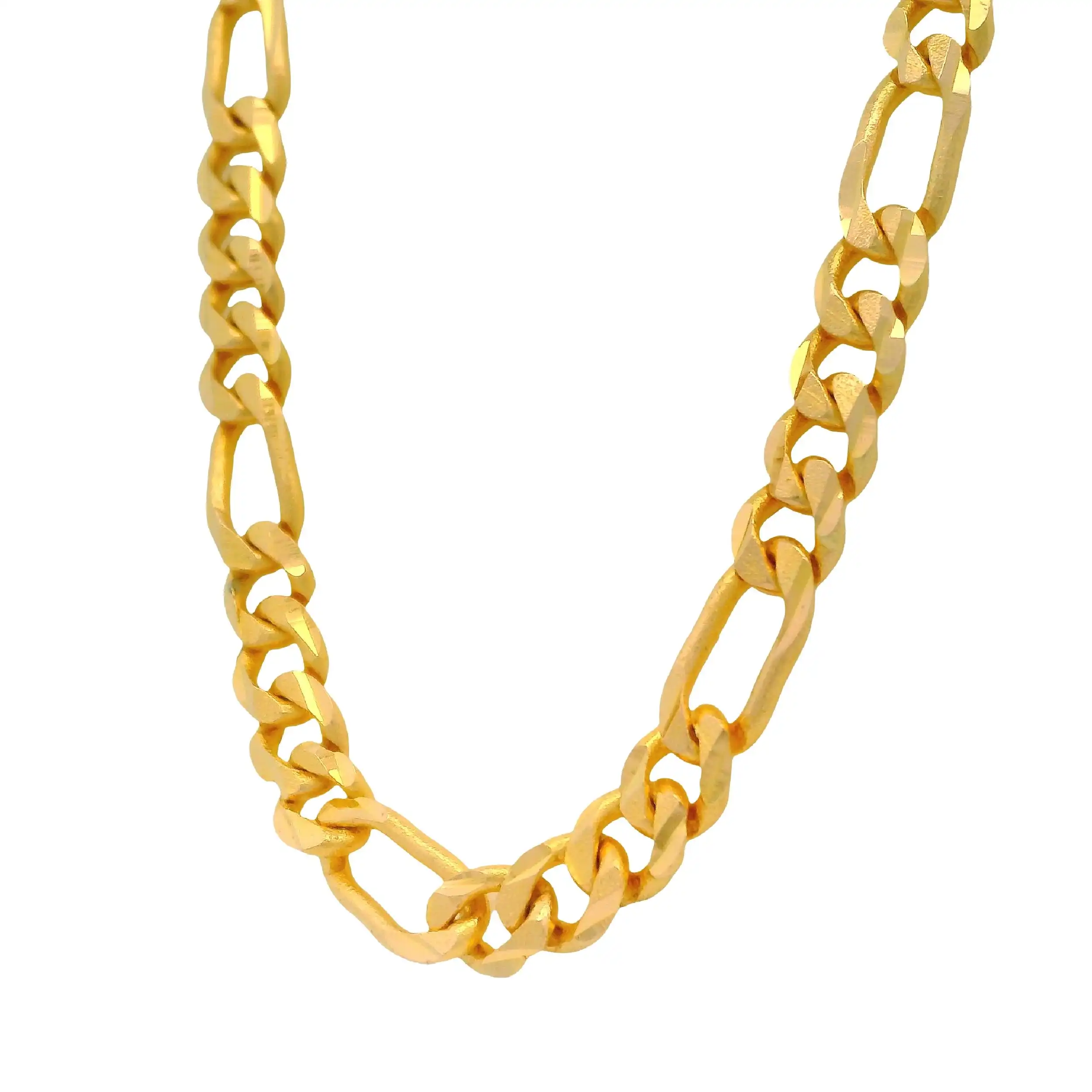 Figarokette Gelbgold Figarokette Gelbgold