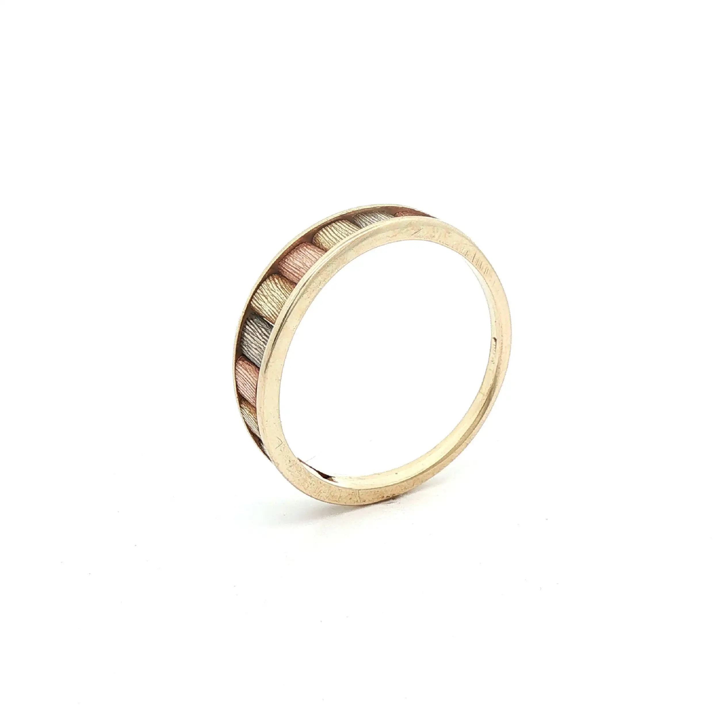 Ring Tricolor