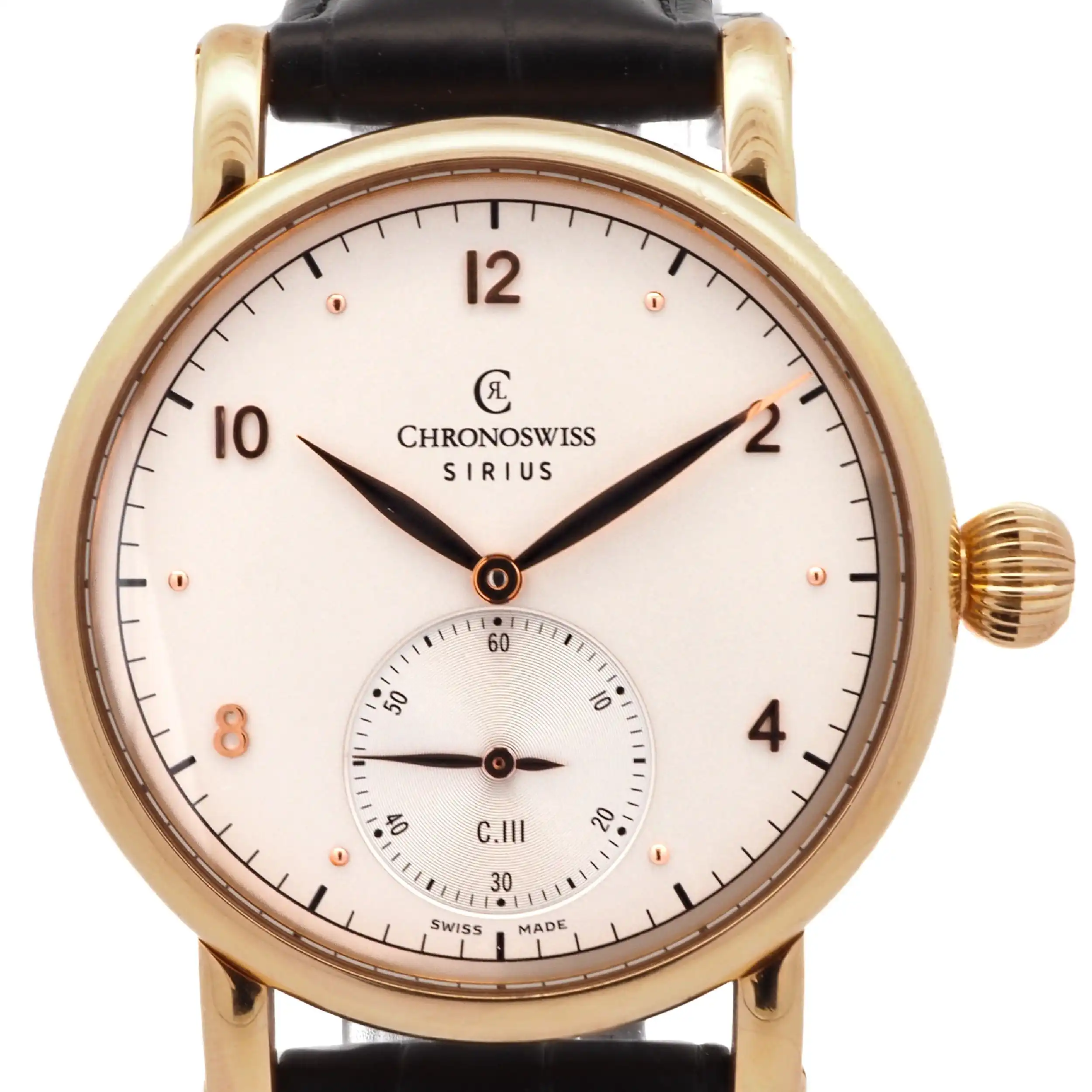 Herrenuhr Chronoswiss Sirius Herrenuhr Chronoswiss Sirius