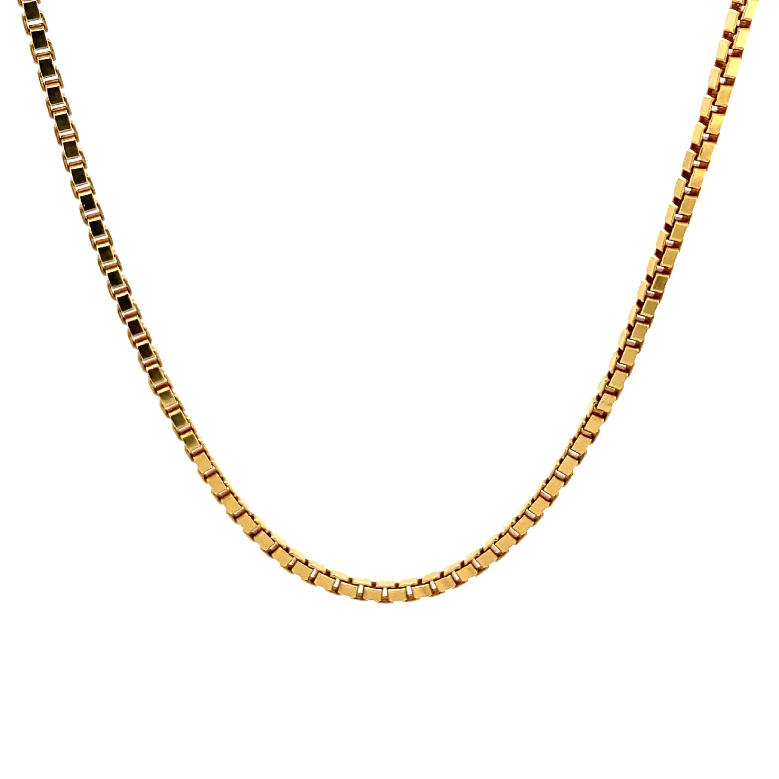 Taschenuhrkette Gelbgold Taschenuhrkette Gelbgold