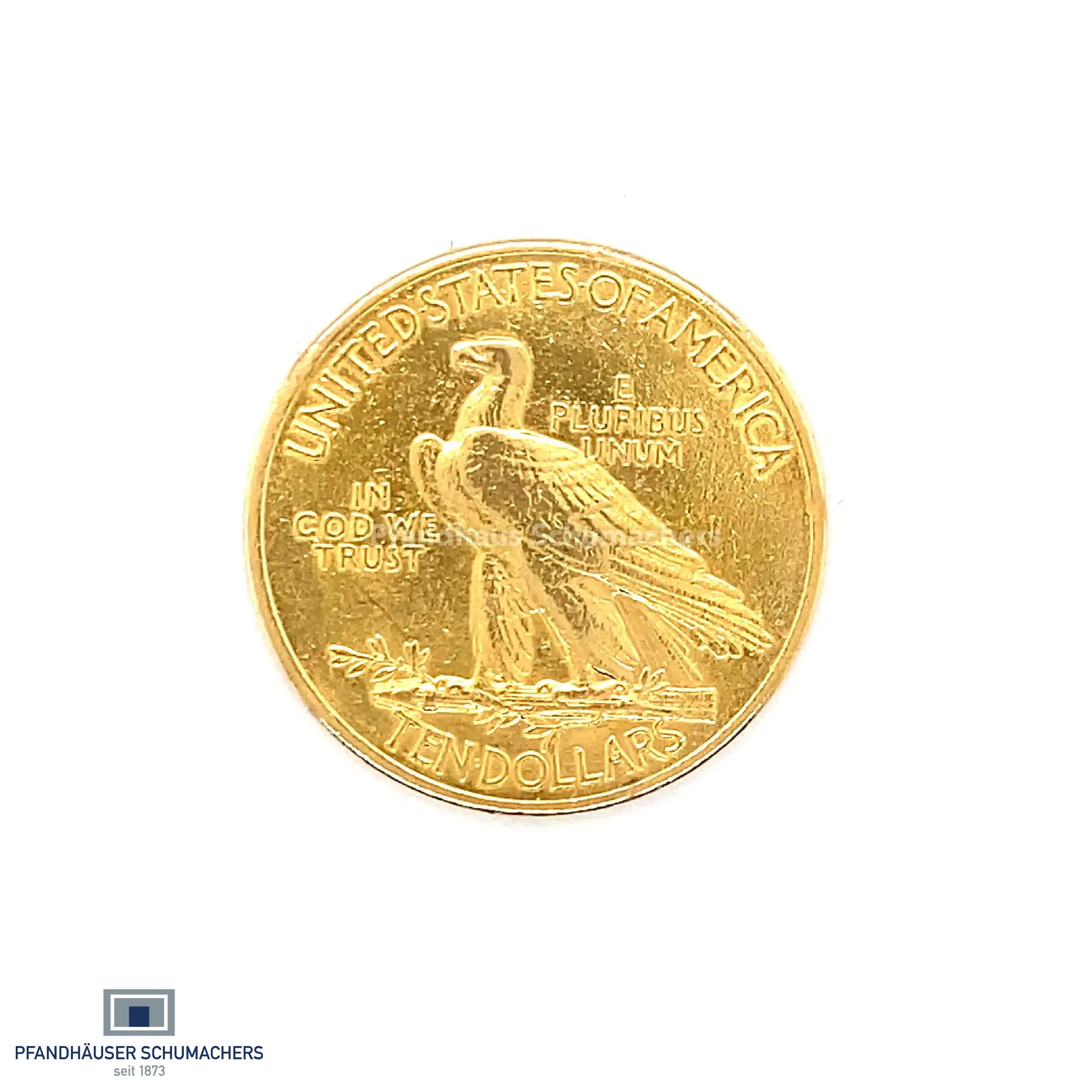 Münze American Eagle 10 Dollars 1932 USA