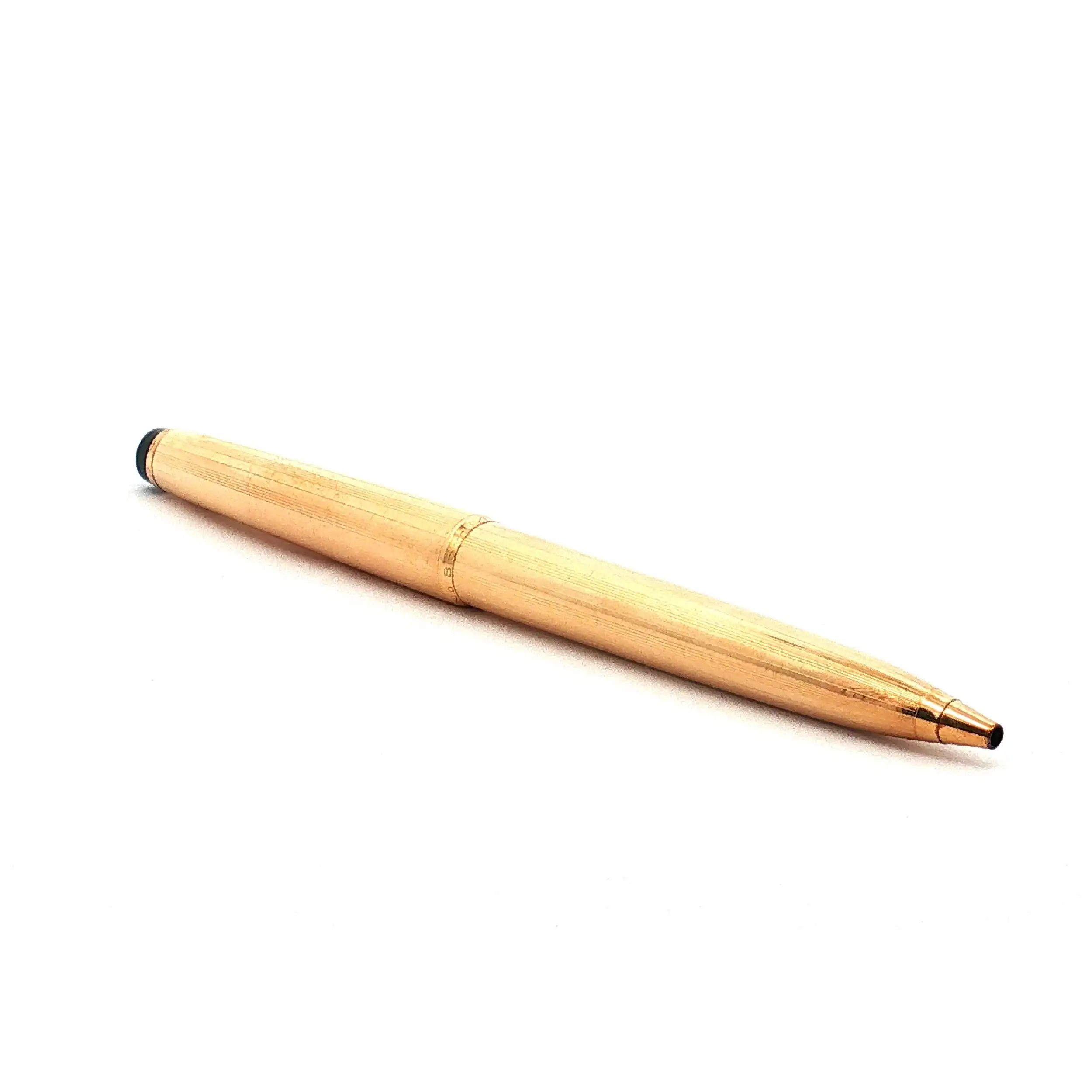 Montblanc Meisterstück No88 Clipmechanik Kugelschreiber Walzgold Double Montblanc Meisterstück No88 Clipmechanik Kugelschreiber Walzgold Double