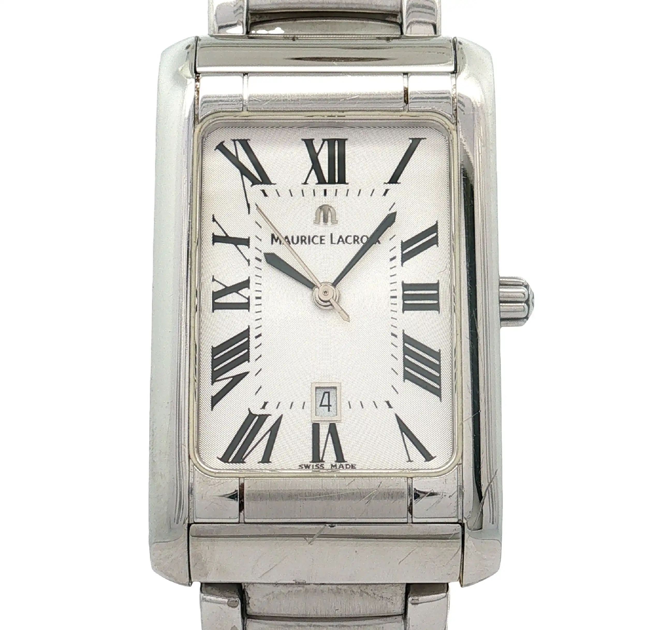 Herrenuhr Maurice Lacroix Miros Quarz