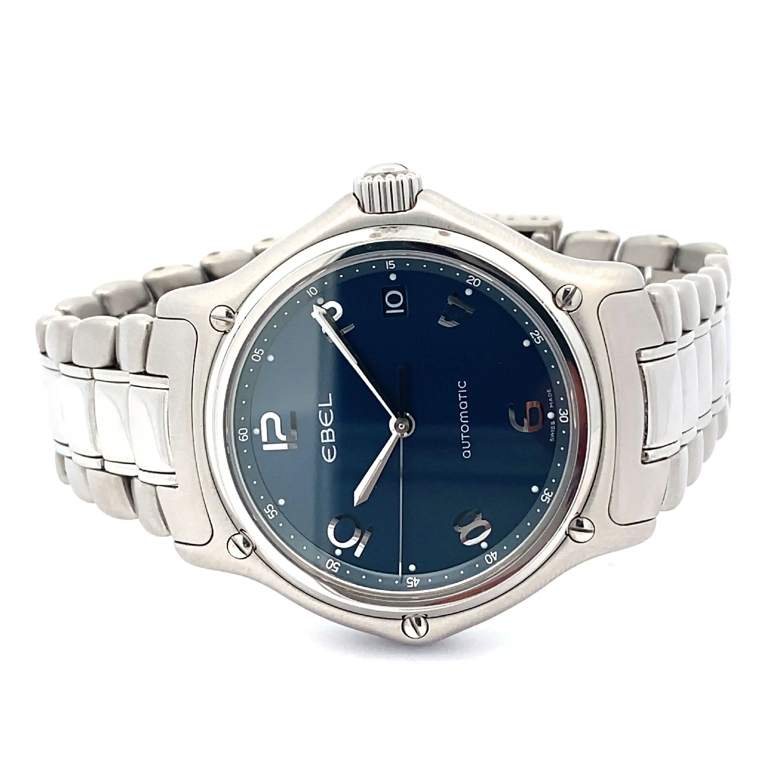 Herrenuhr Ebel 1911 Automatic Herrenuhr Ebel 1911 Automatic