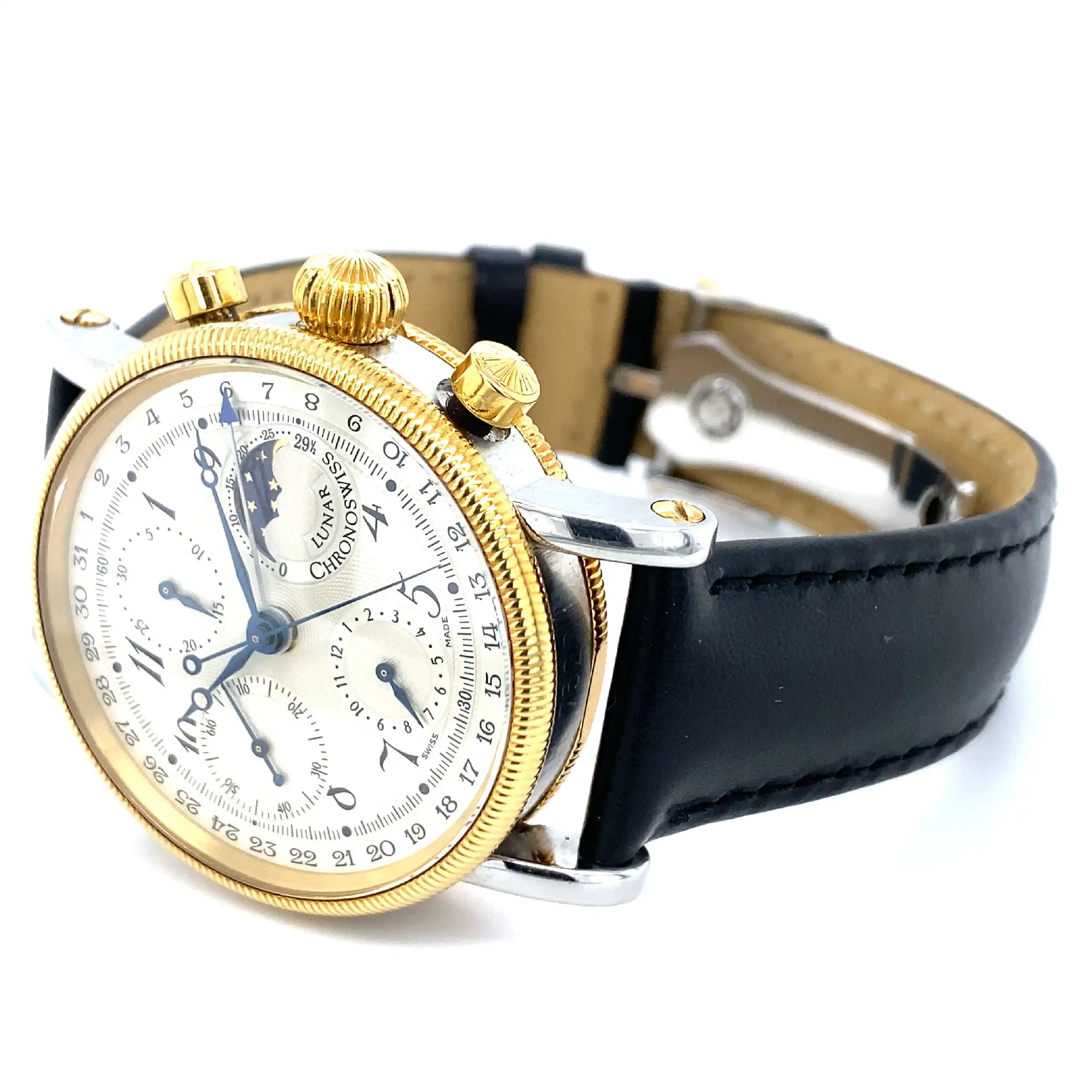 Herrenuhr Chronoswiss Lunar Chronograph Herrenuhr Chronoswiss Lunar Chronograph