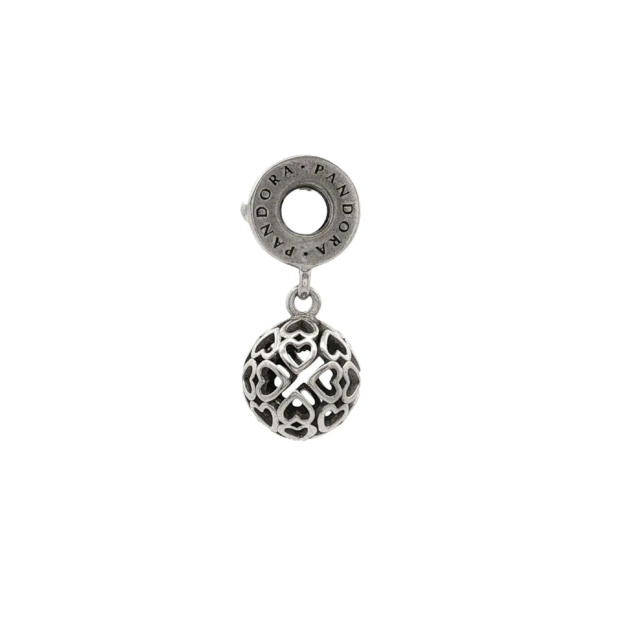 Charm Pandora "Harmonious Hearts" Charm Pandora "Harmonious Hearts"