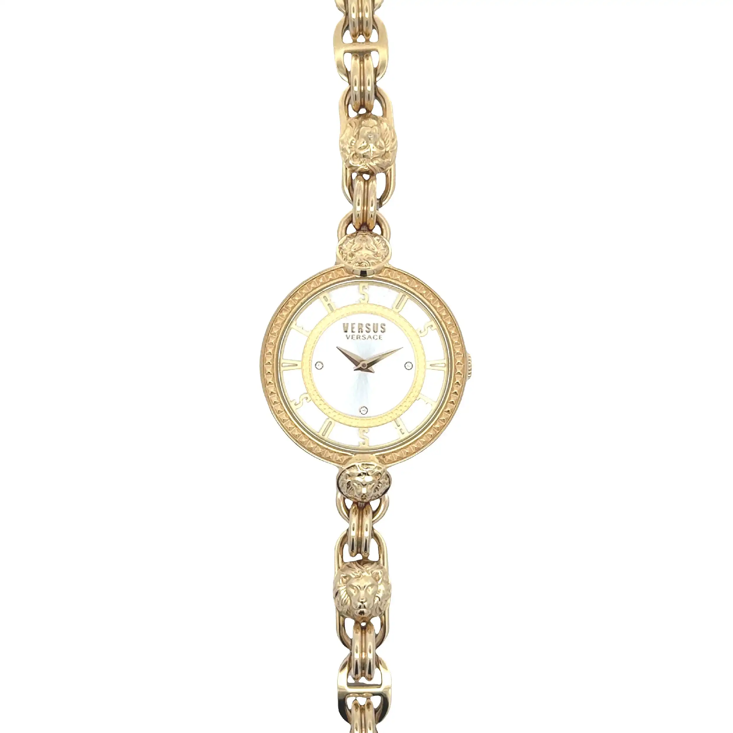 Damenuhr Versus Versace Les Docks Bracelet