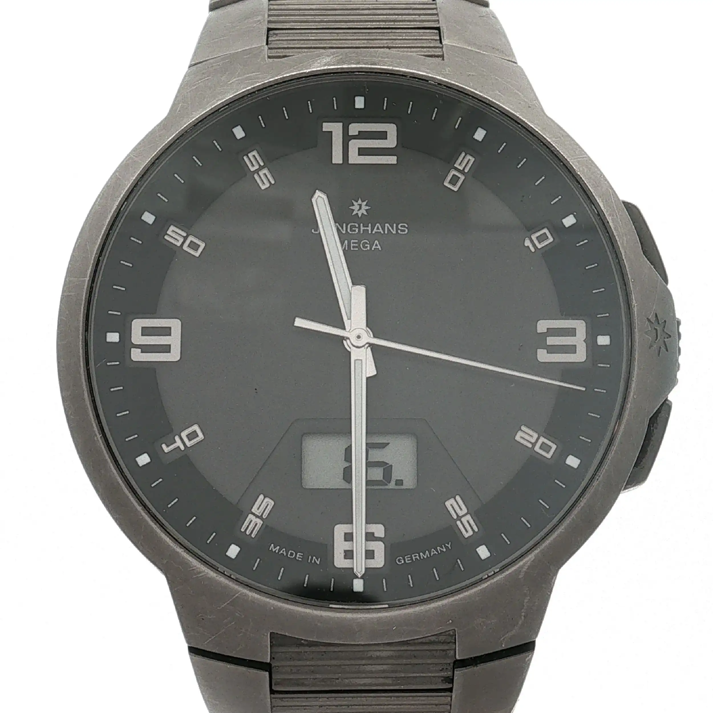Herrenuhr Junghans Mega Titan