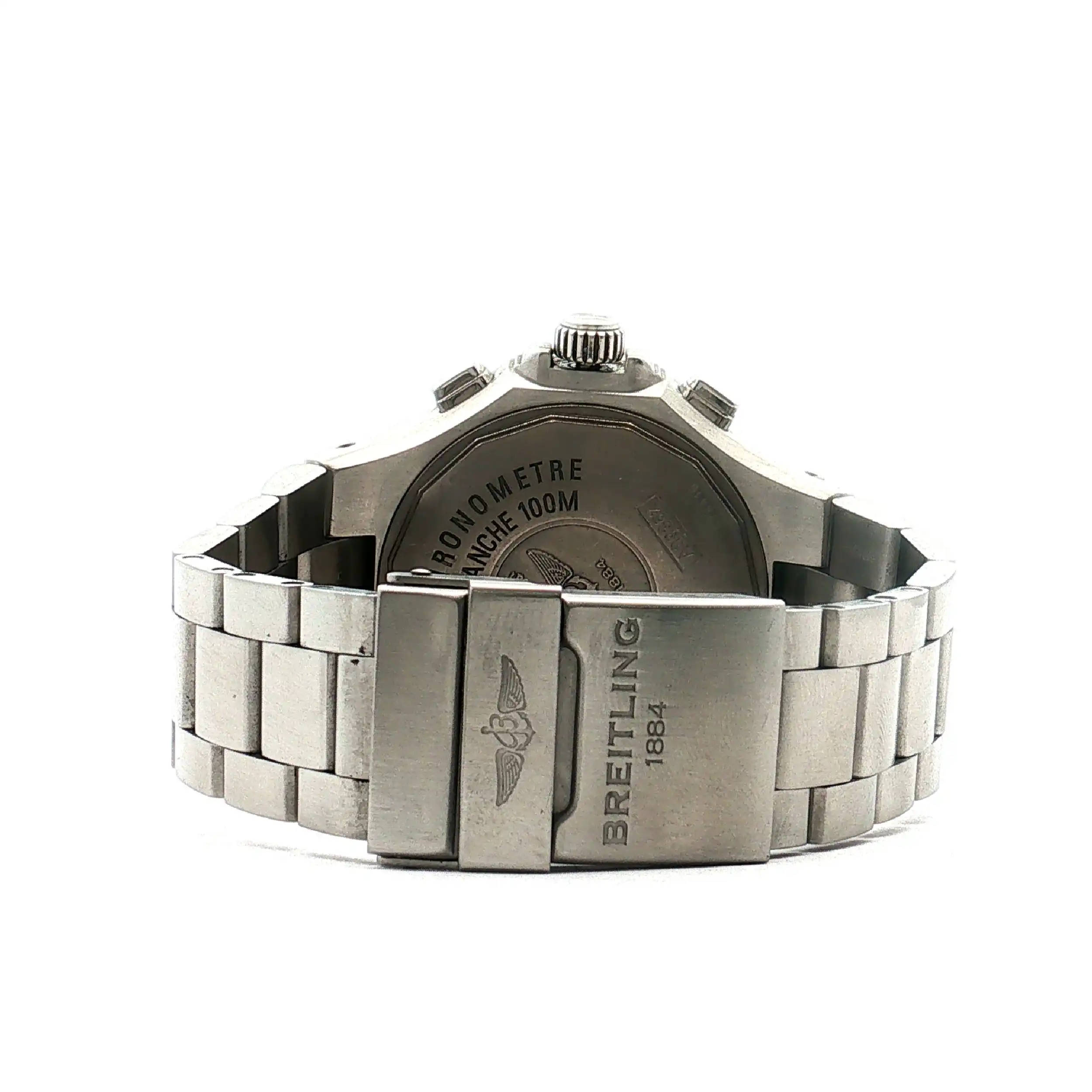 Herrenuhr Breitling Herkules A39362 Herrenuhr Breitling Herkules A39362