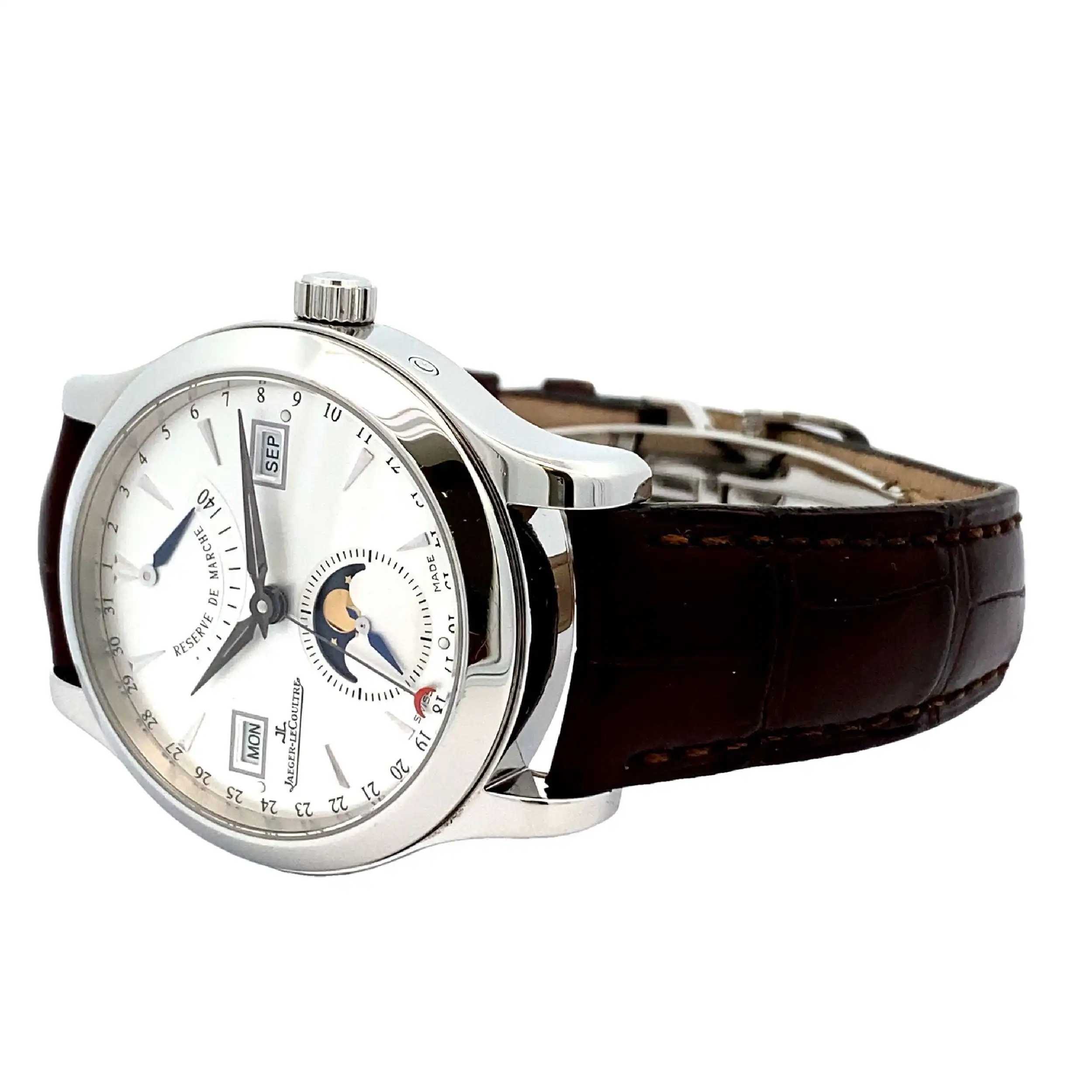 Herrenuhr Jaeger-LeCoultre Master Control Calender