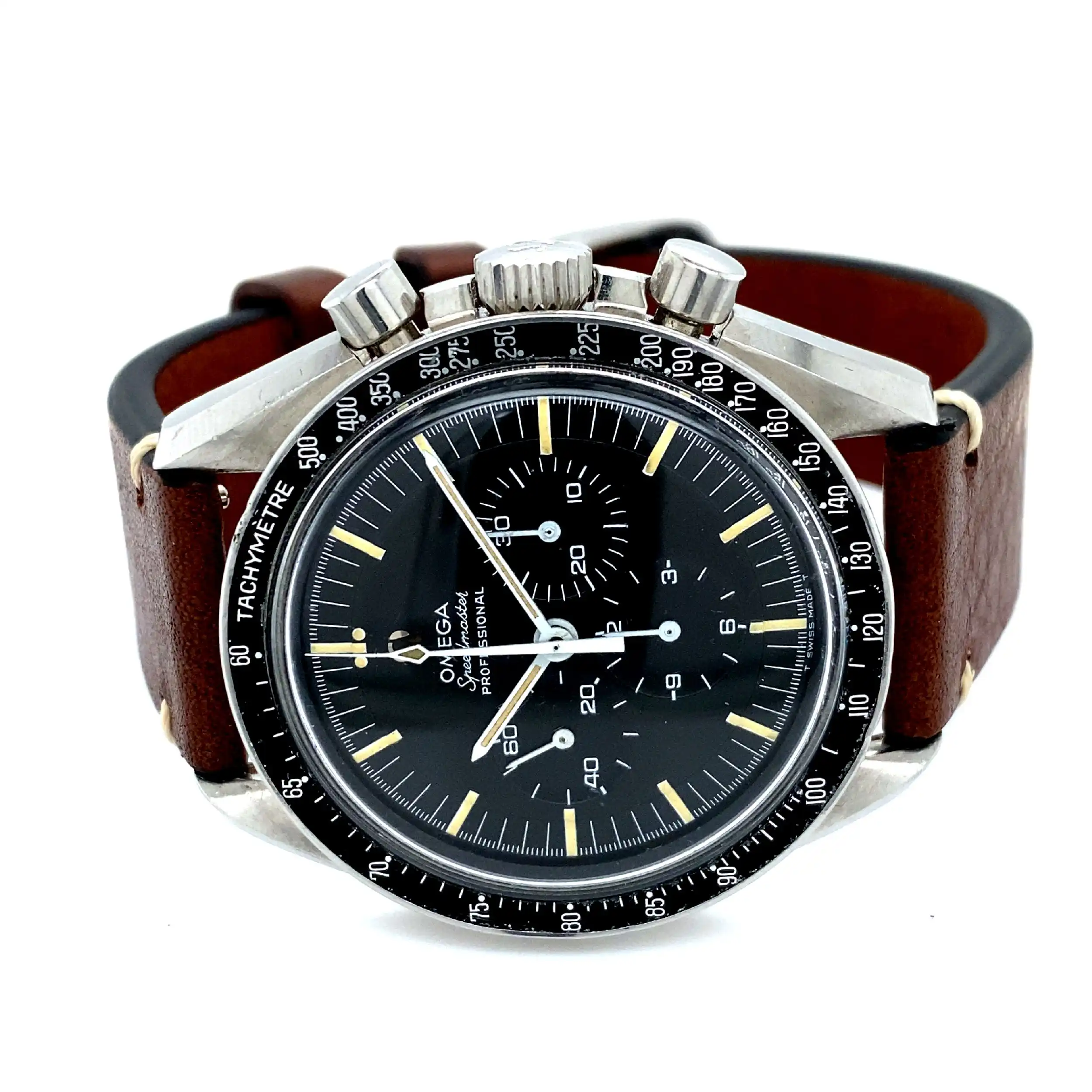 Herrenuhr Omega Speedmaster Professional Pre Moon Herrenuhr Omega Speedmaster Professional Pre Moon