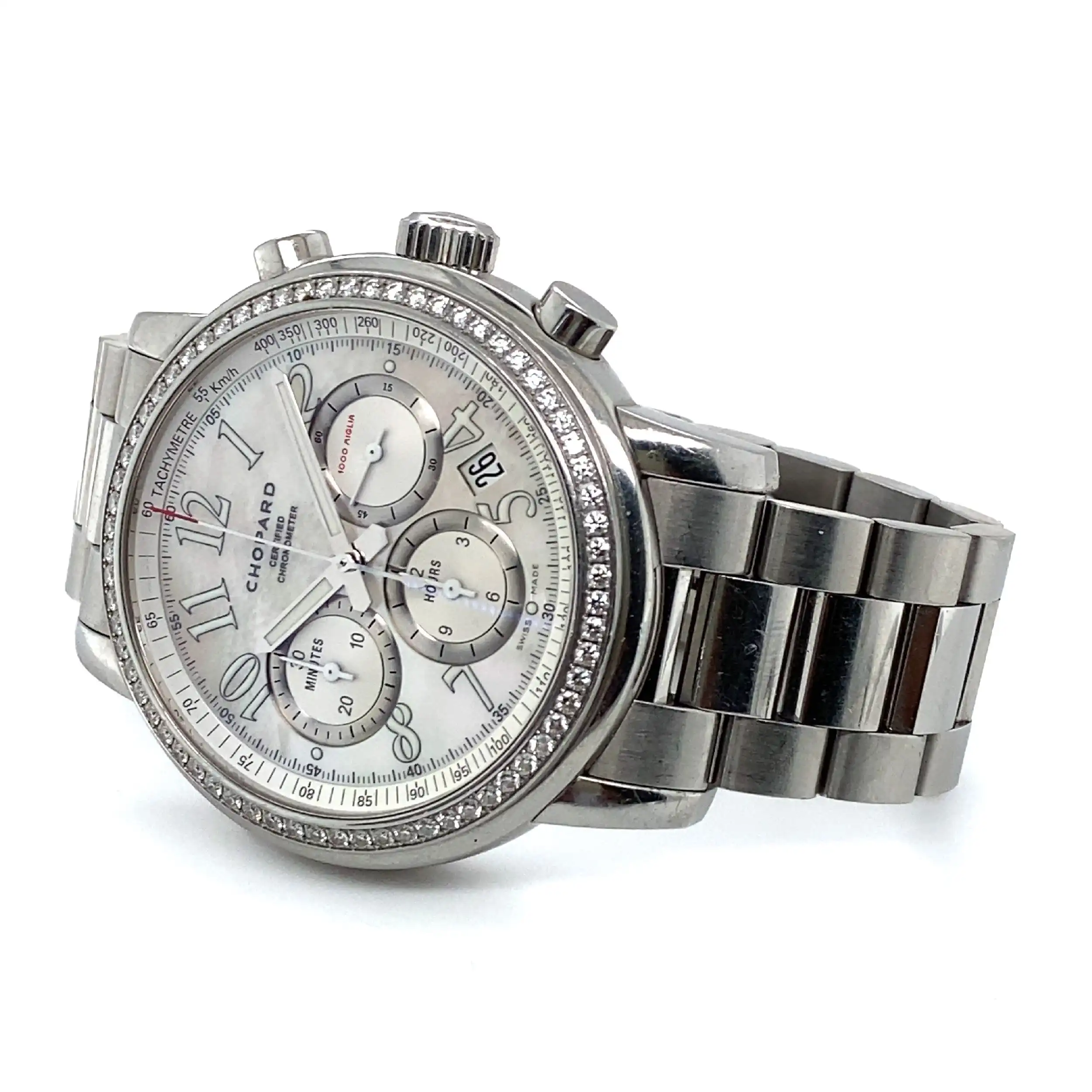 Herrenuhr Chopard Mille Miglia Classic Chronograph Herrenuhr Chopard Mille Miglia Classic Chronograph