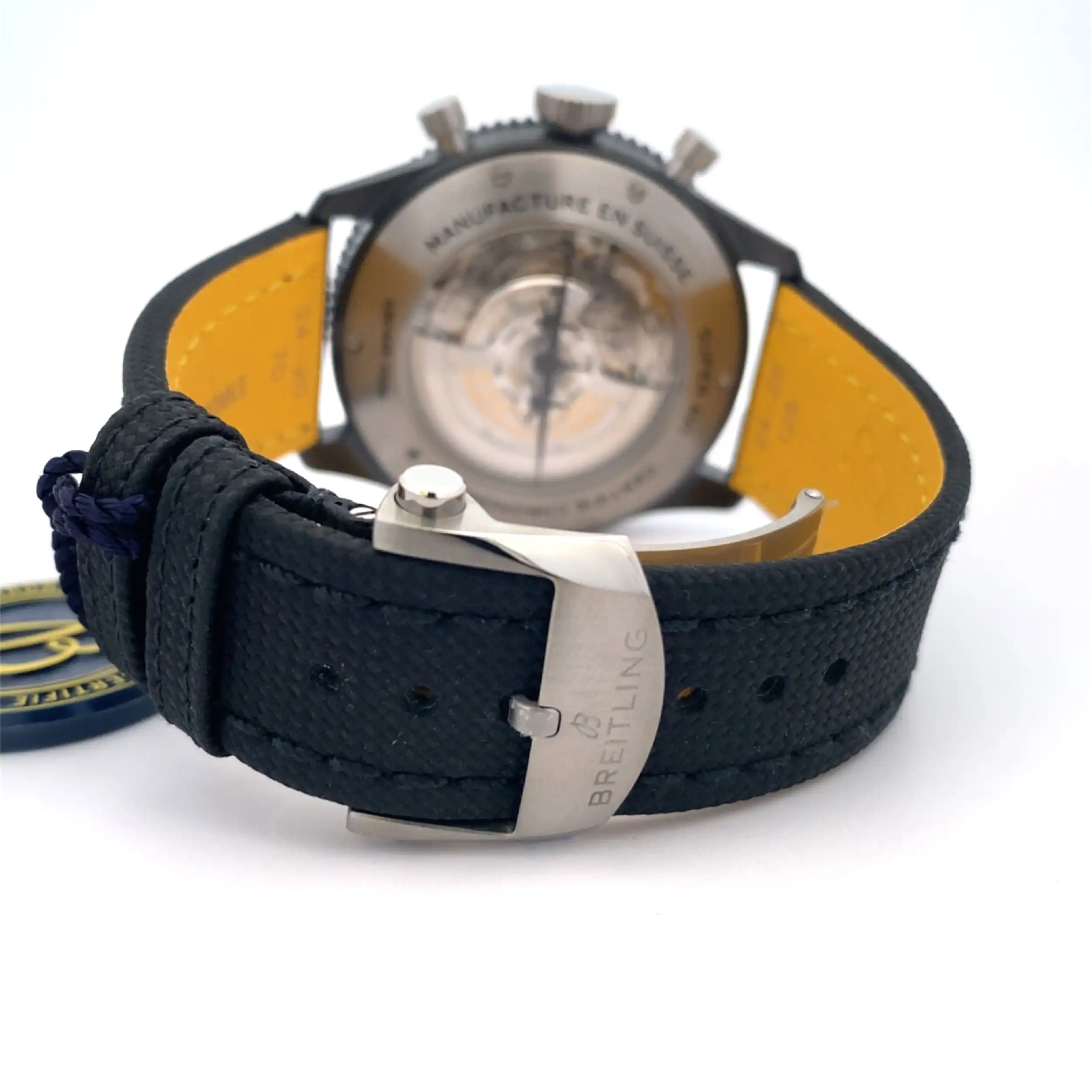Herrenuhr Breitling Super Avi B04 Chronograph GMT 46