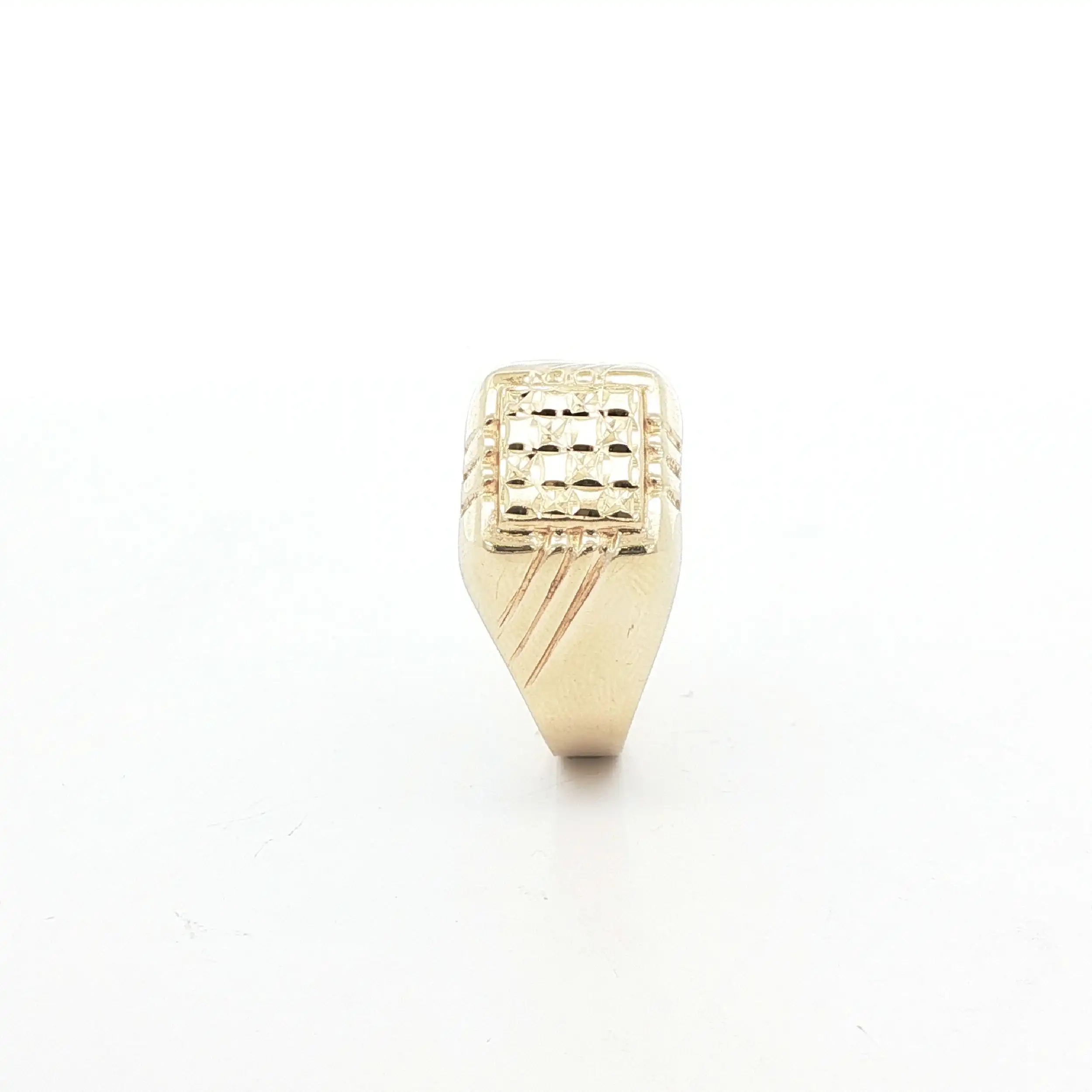 Ring Gelbgold