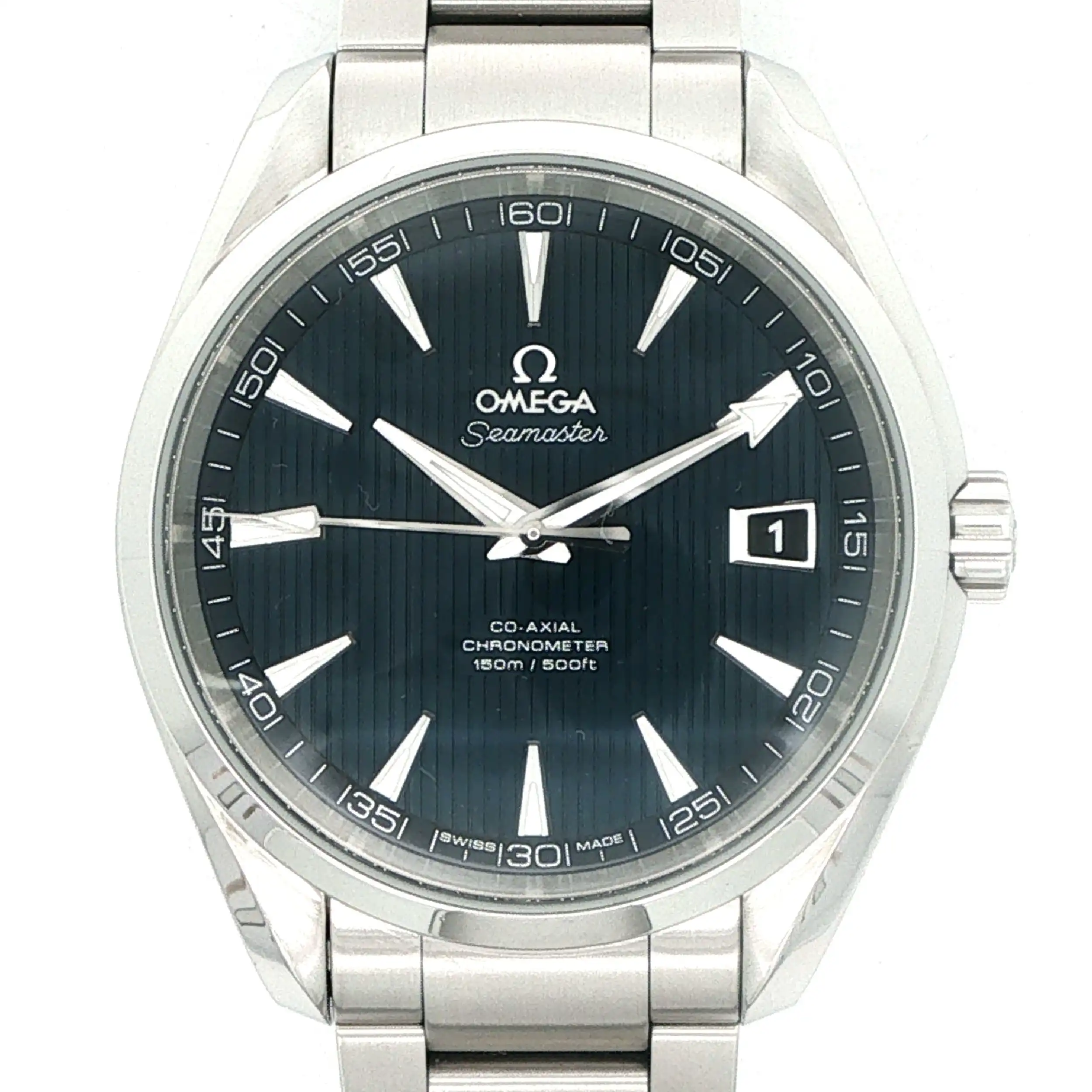 Herrenuhr Omega Seamaster Aqua Terra