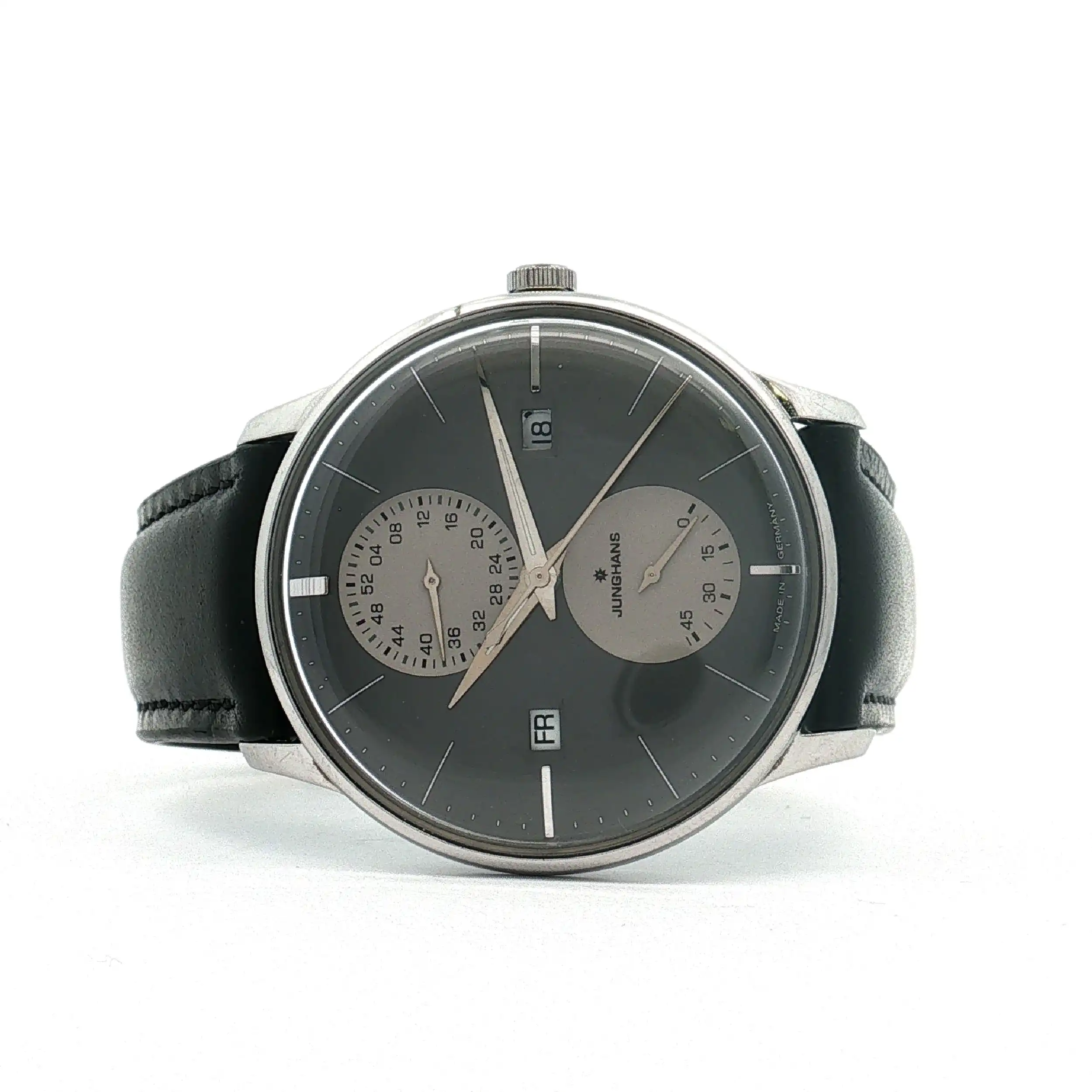 Herrenuhr Junghans Meister Agenda