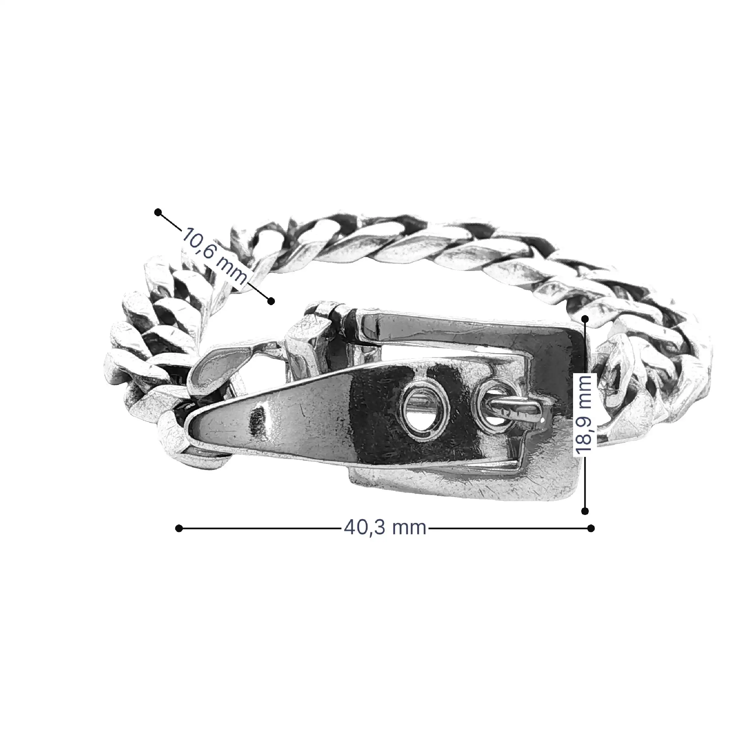 Armband Gürtel