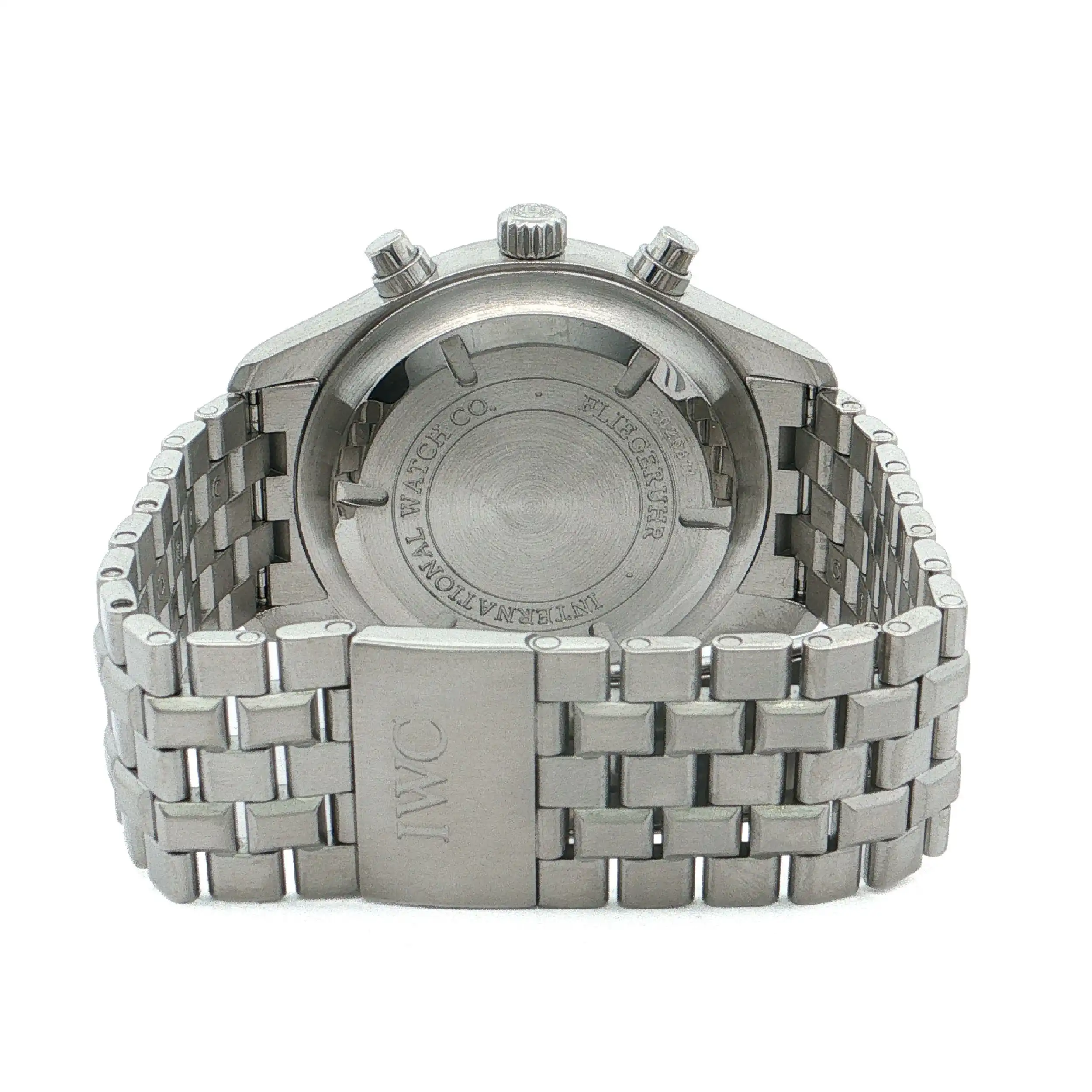 Herrenuhr IWC Fliegeruhr Spitfire Chronograph Herrenuhr IWC Fliegeruhr Spitfire Chronograph