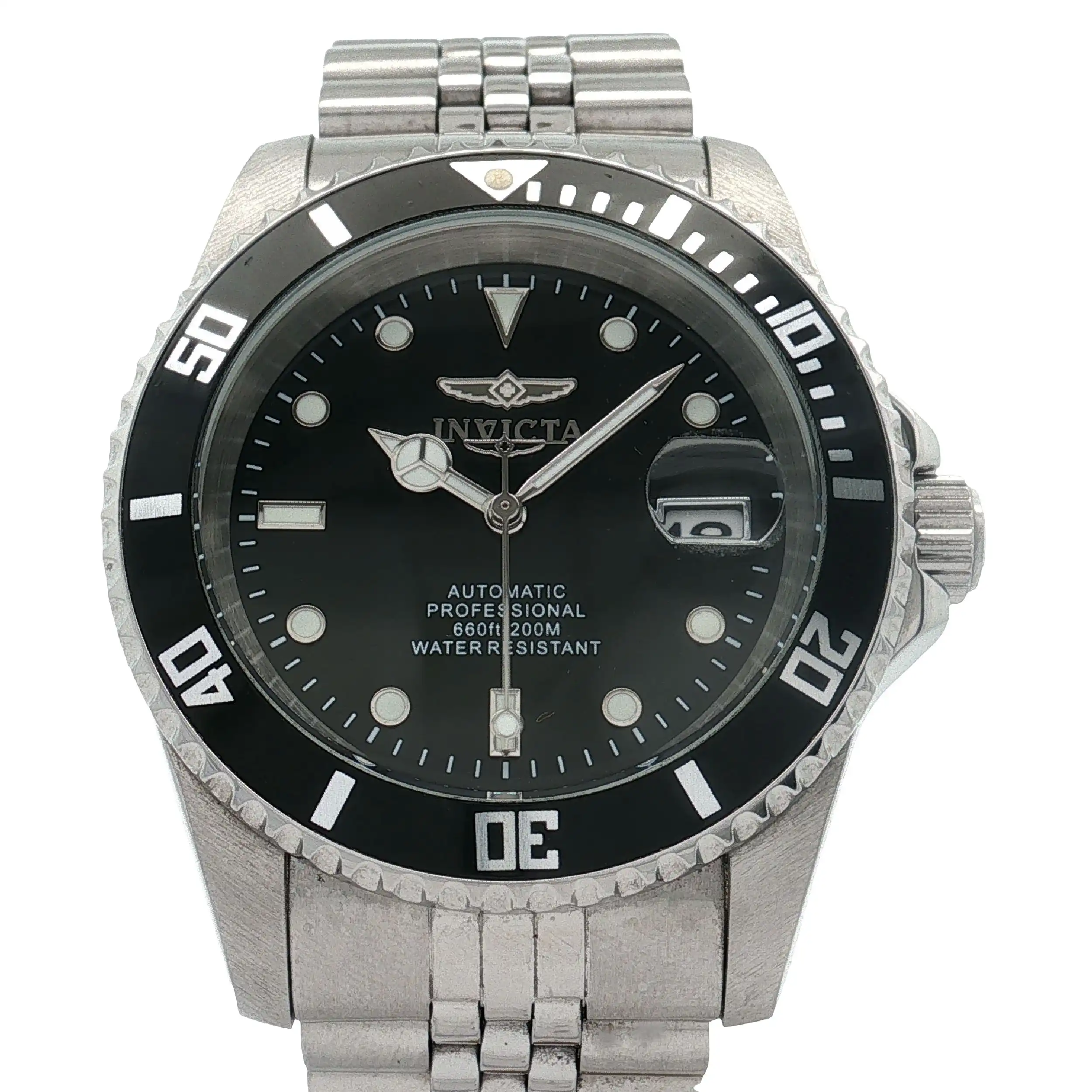 Herrenuhr Invicta Automatic