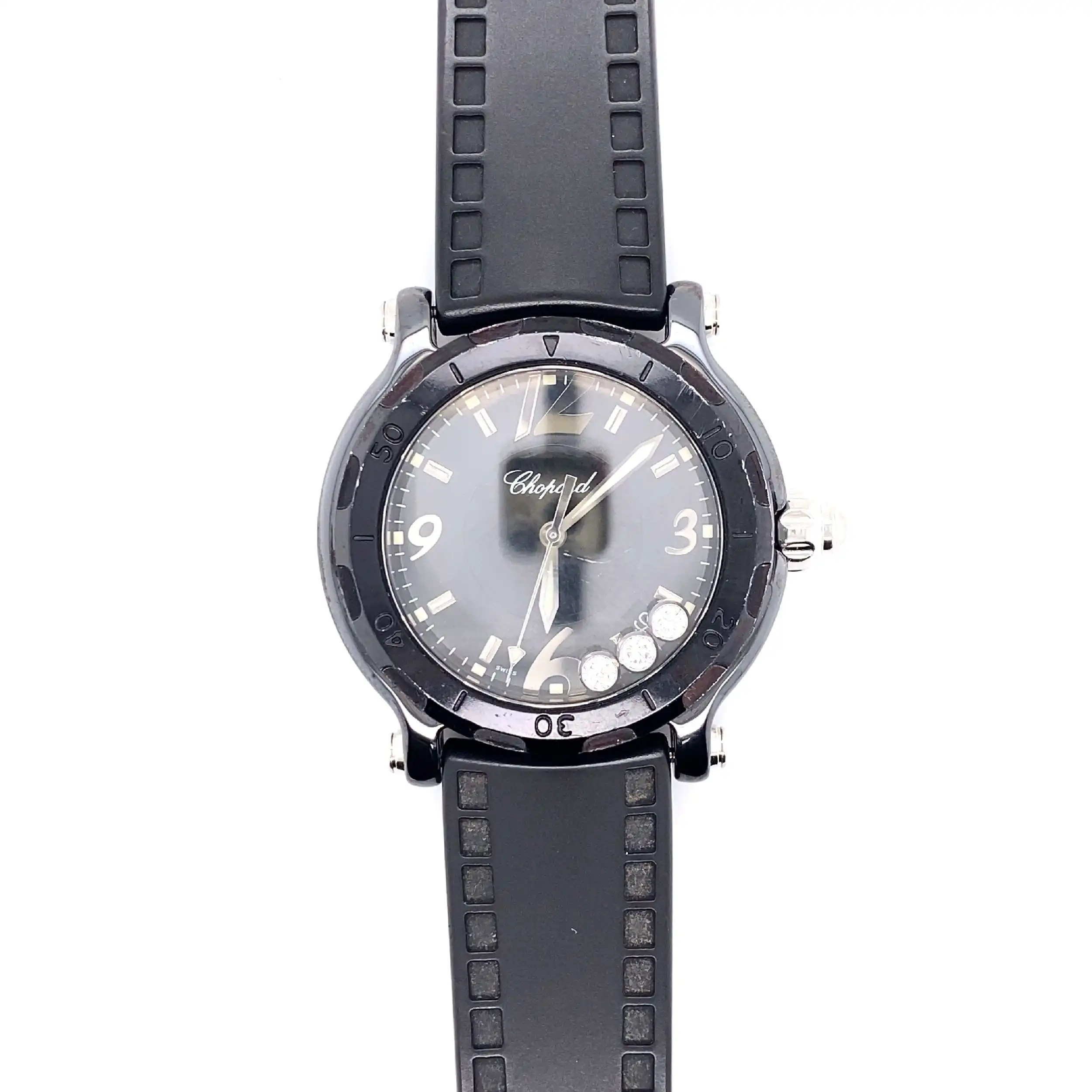Herrenuhr Chopard Happy Sport limitiert Herrenuhr Chopard Happy Sport limitiert